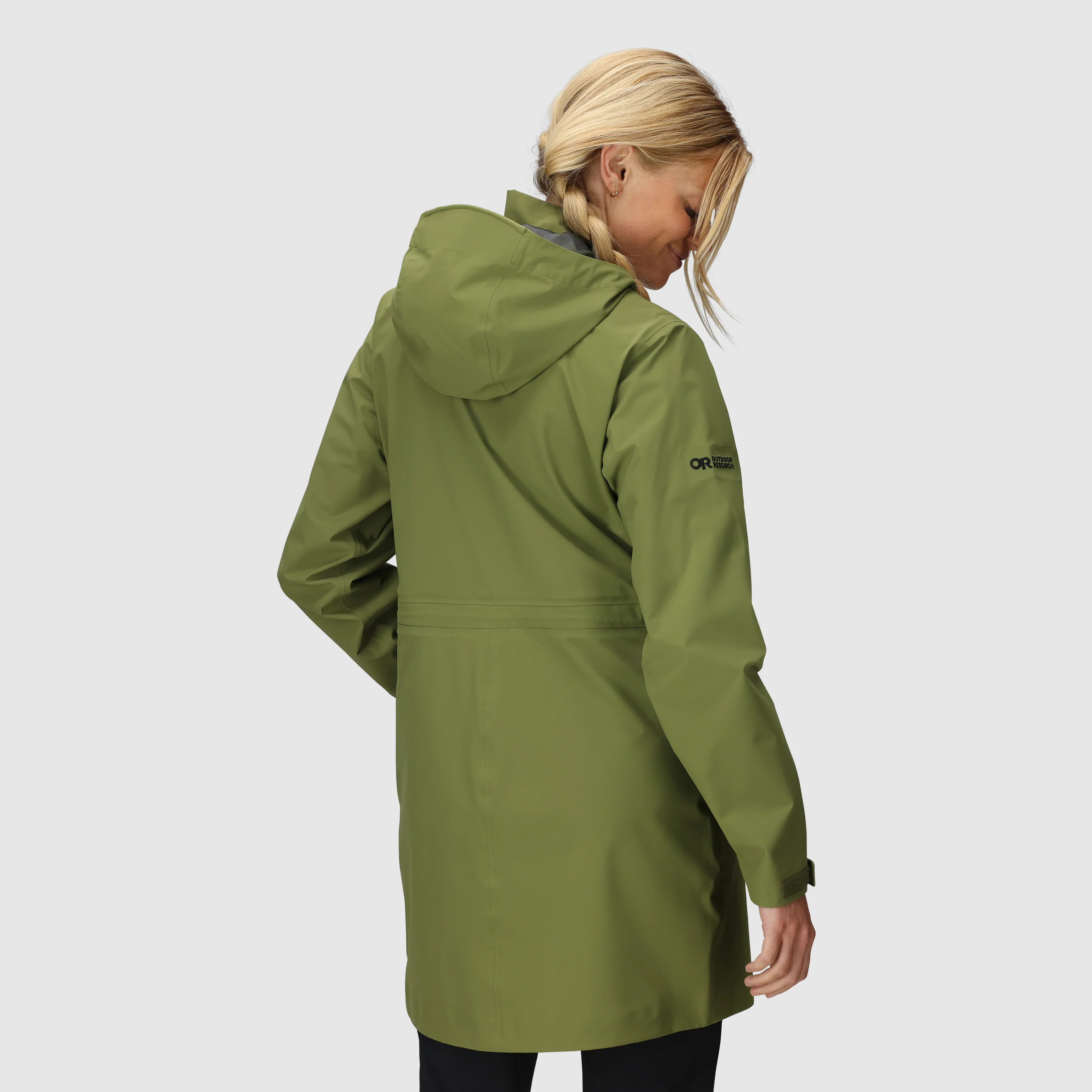 Women's Aspire 3L Trench - Image 19