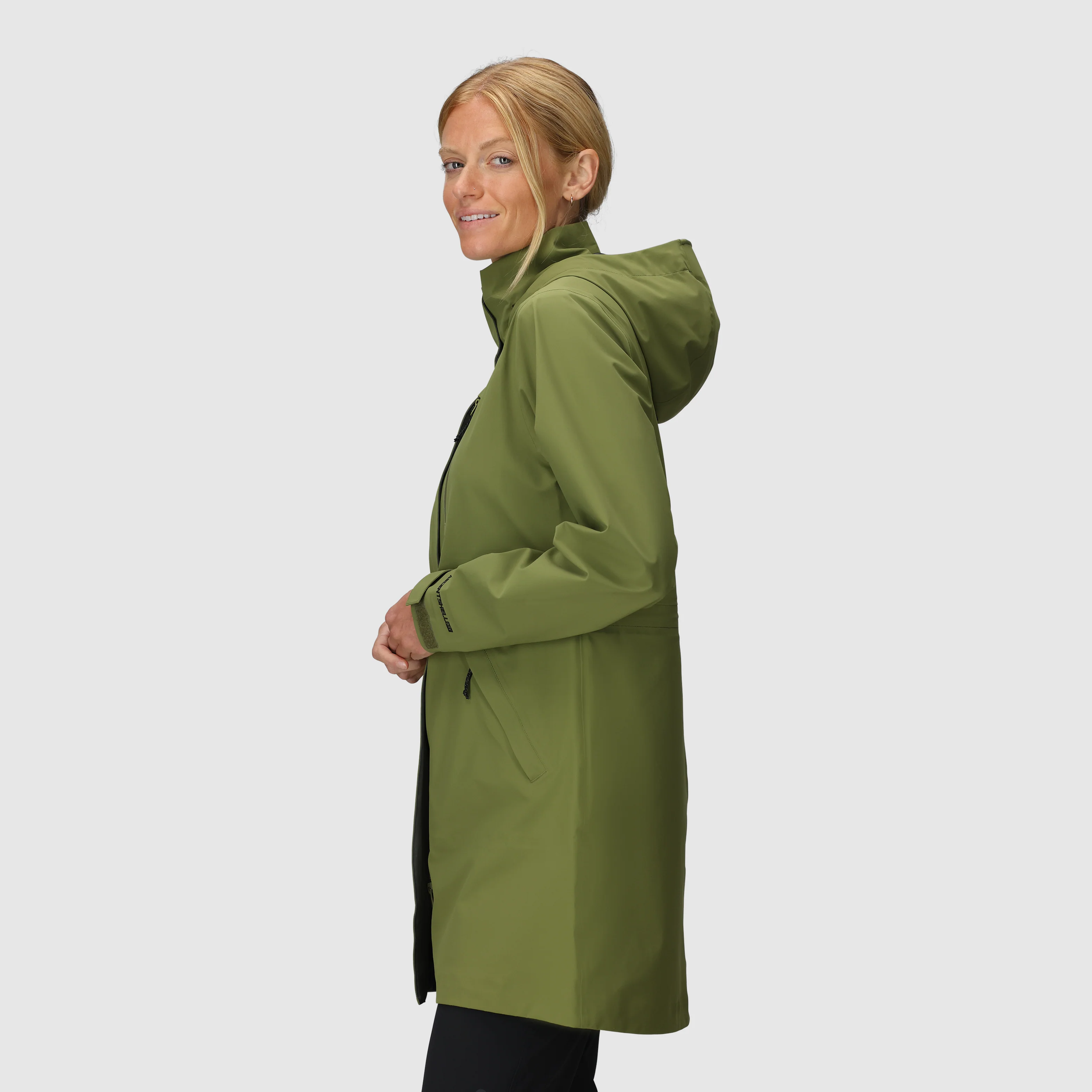 Women's Aspire 3L Trench - Image 20