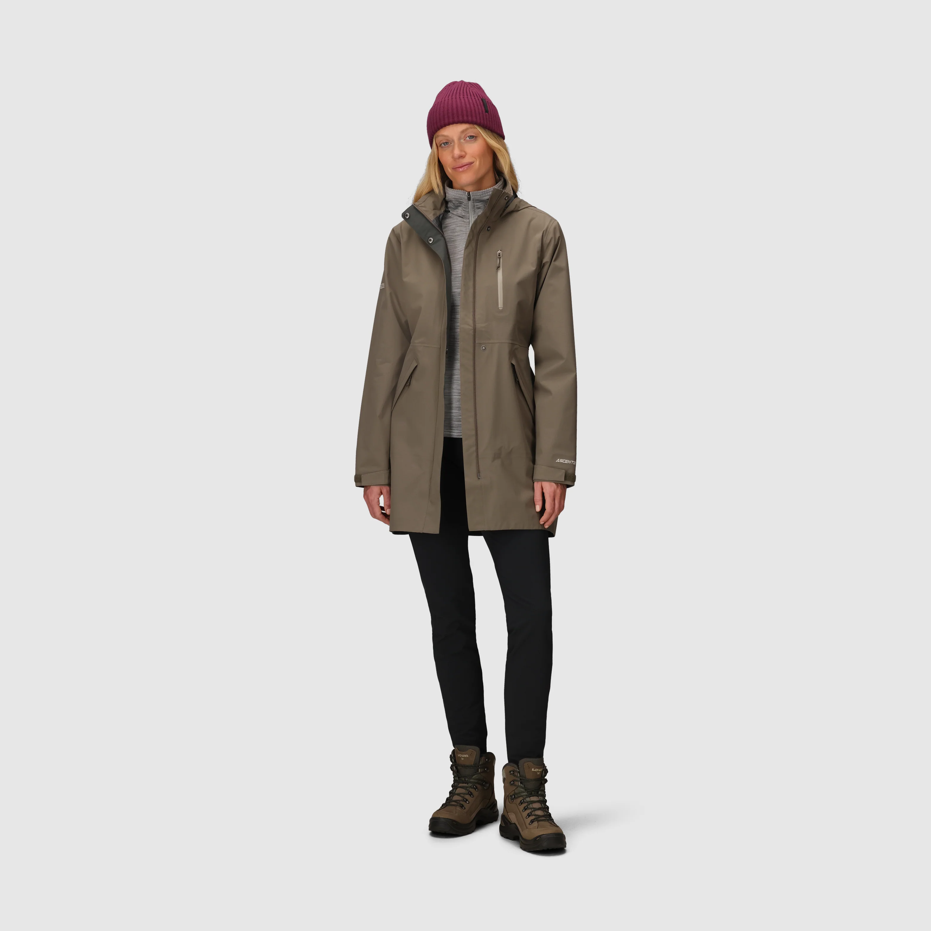 Women's Aspire 3L Trench - Image 28