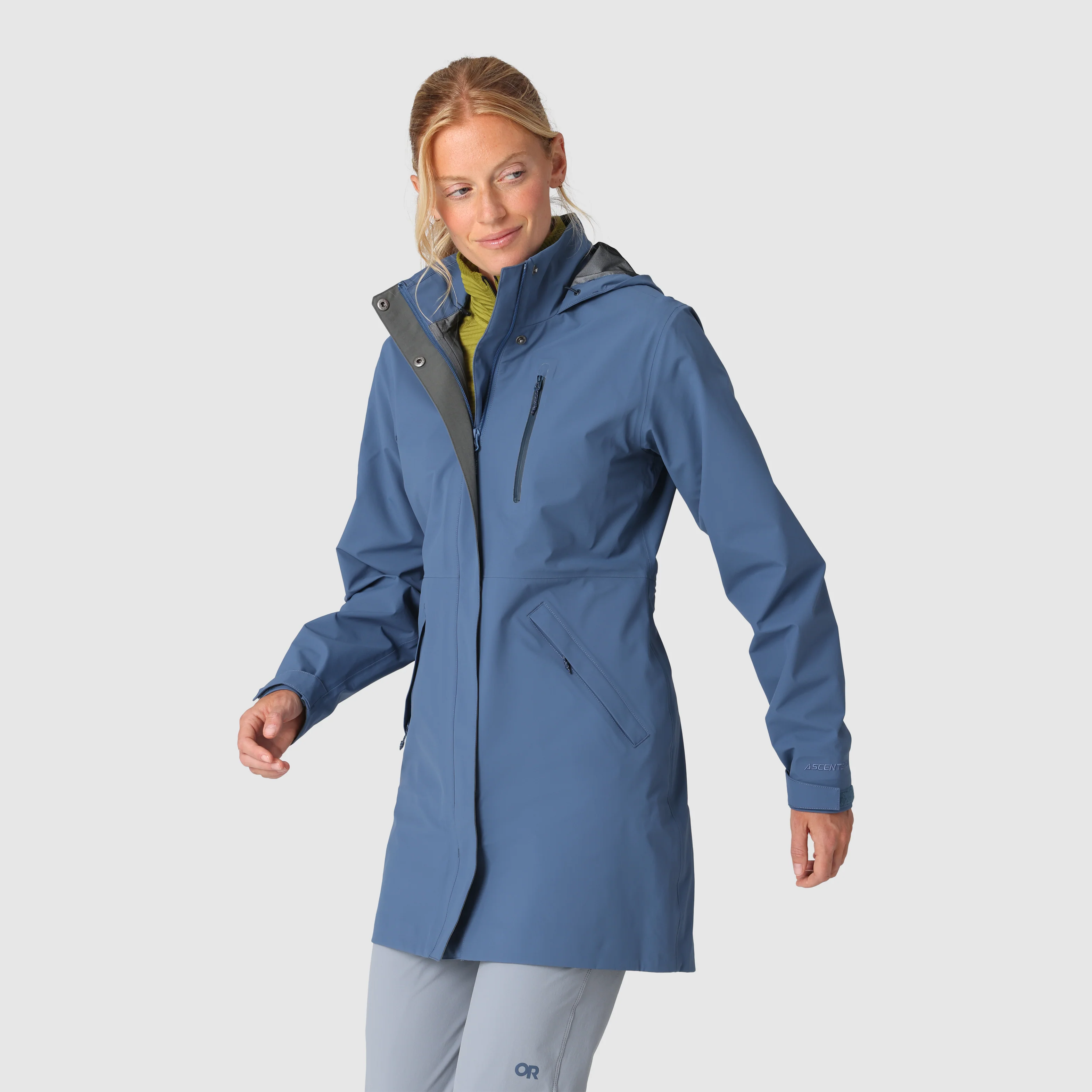Women's Aspire 3L Trench - Image 3