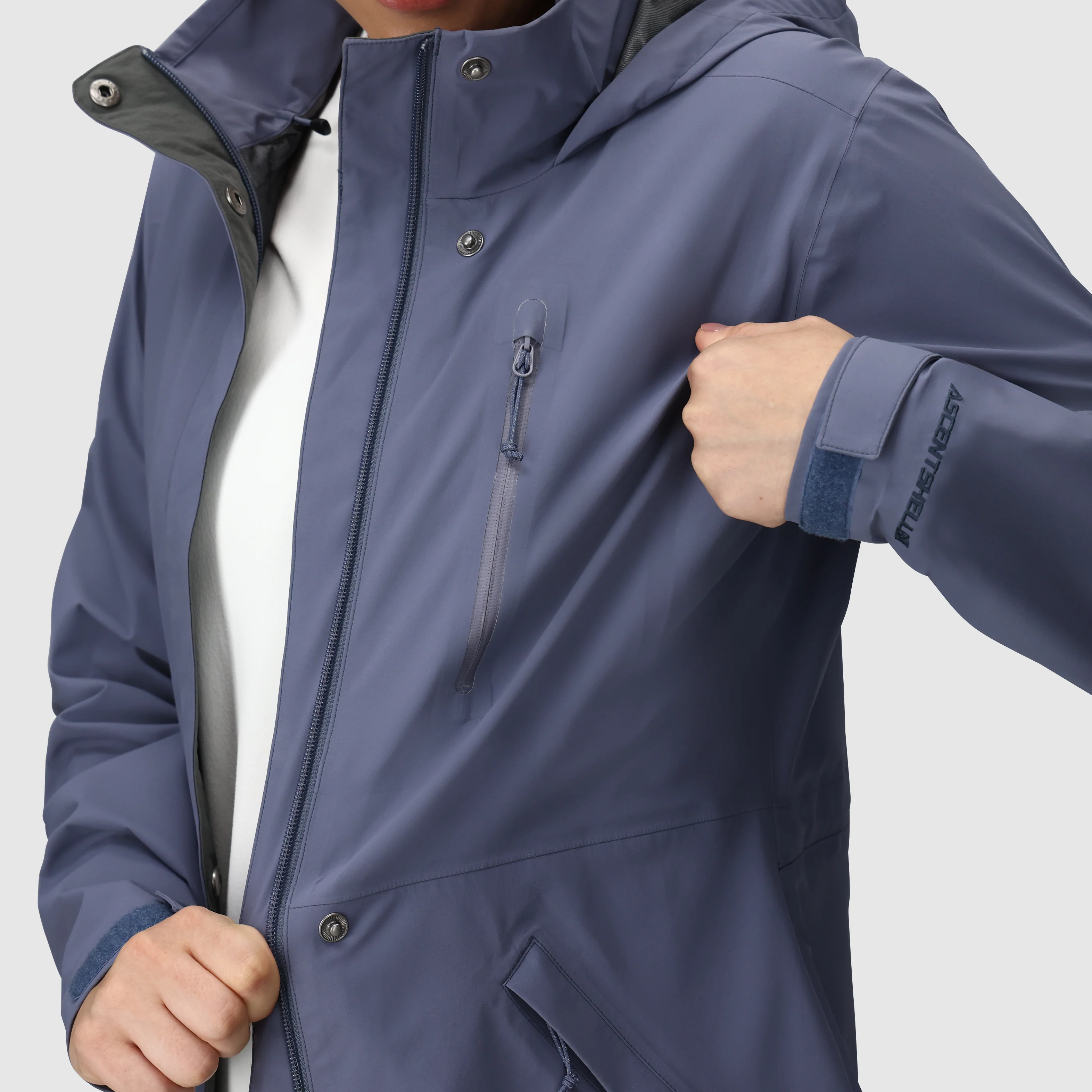 Women's Aspire 3L Trench - Image 42