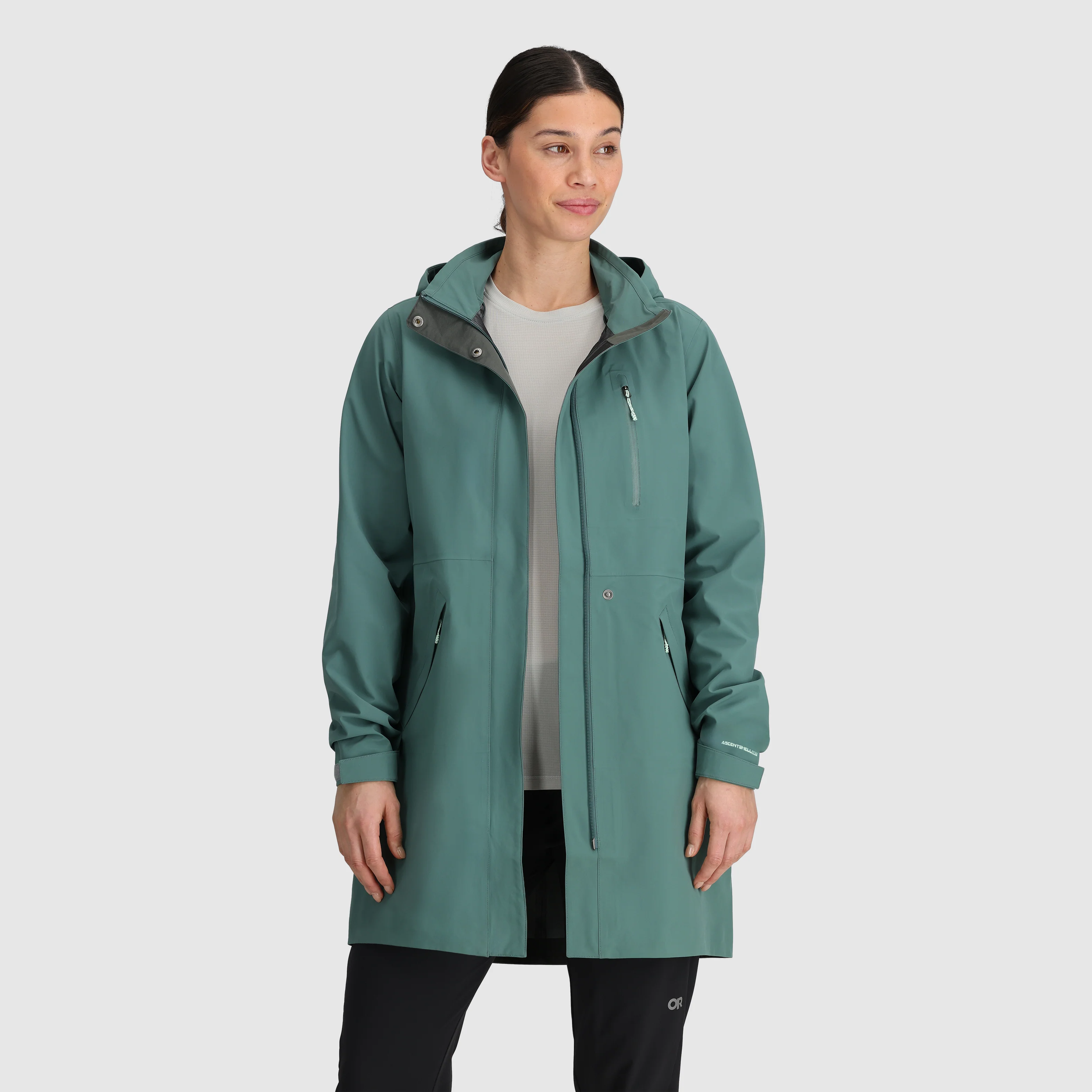 Women's Aspire 3L Trench - Image 58