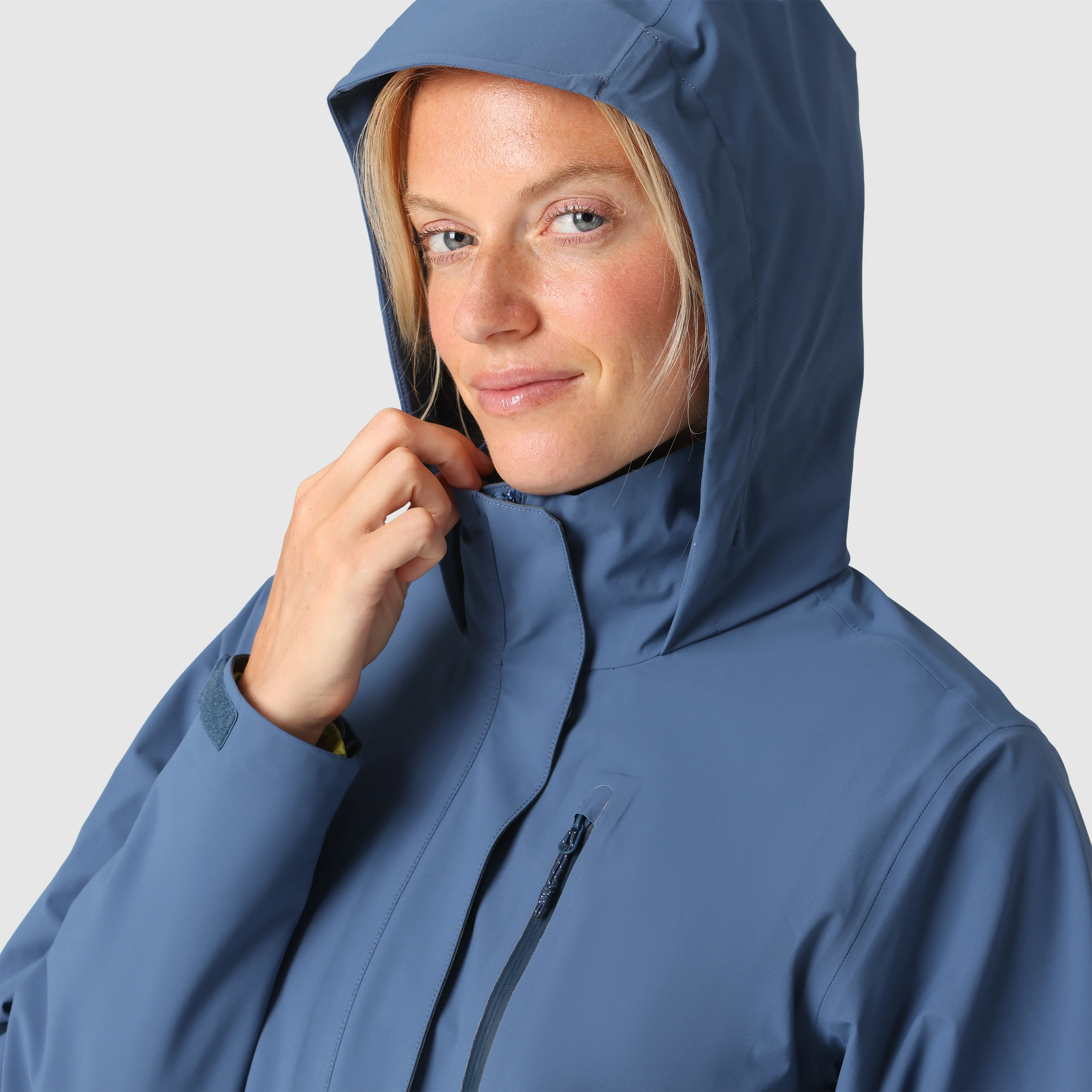 Women's Aspire 3L Trench - Image 8