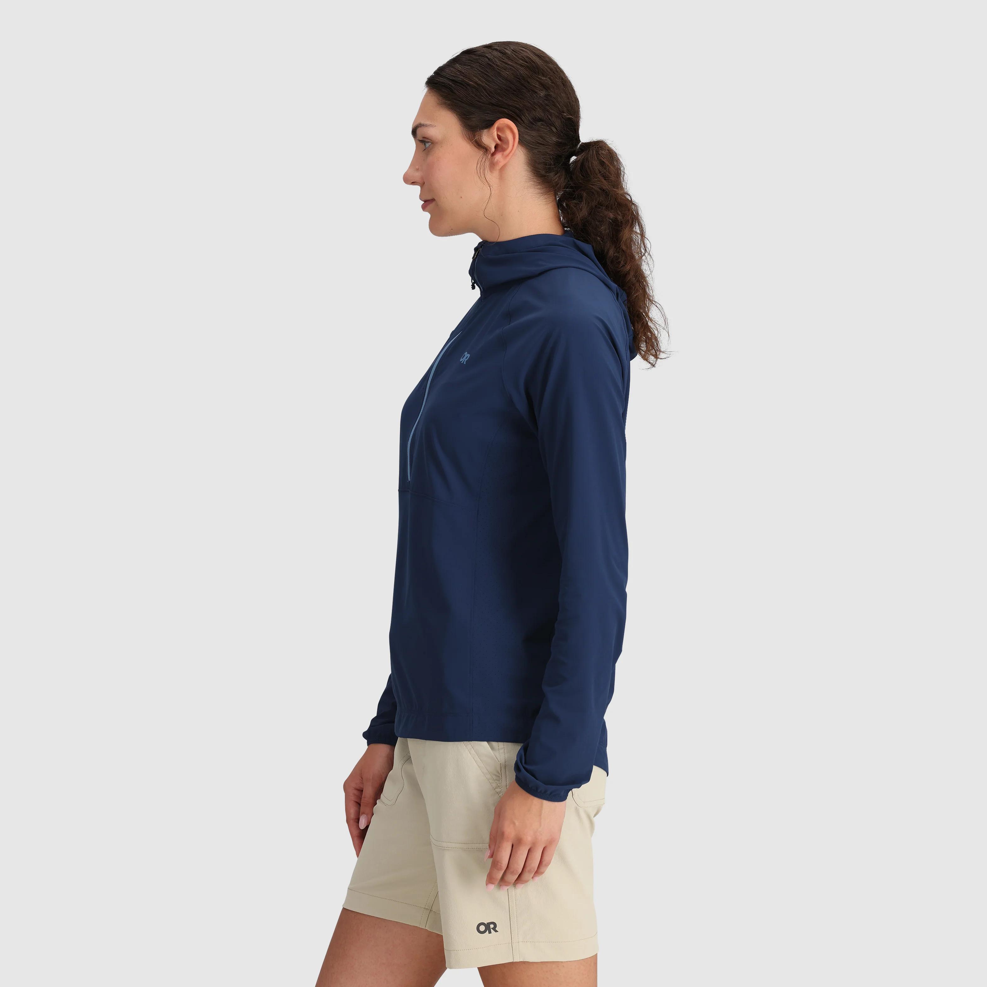 Women's Astroman Air Sun Hoodie - Image 29