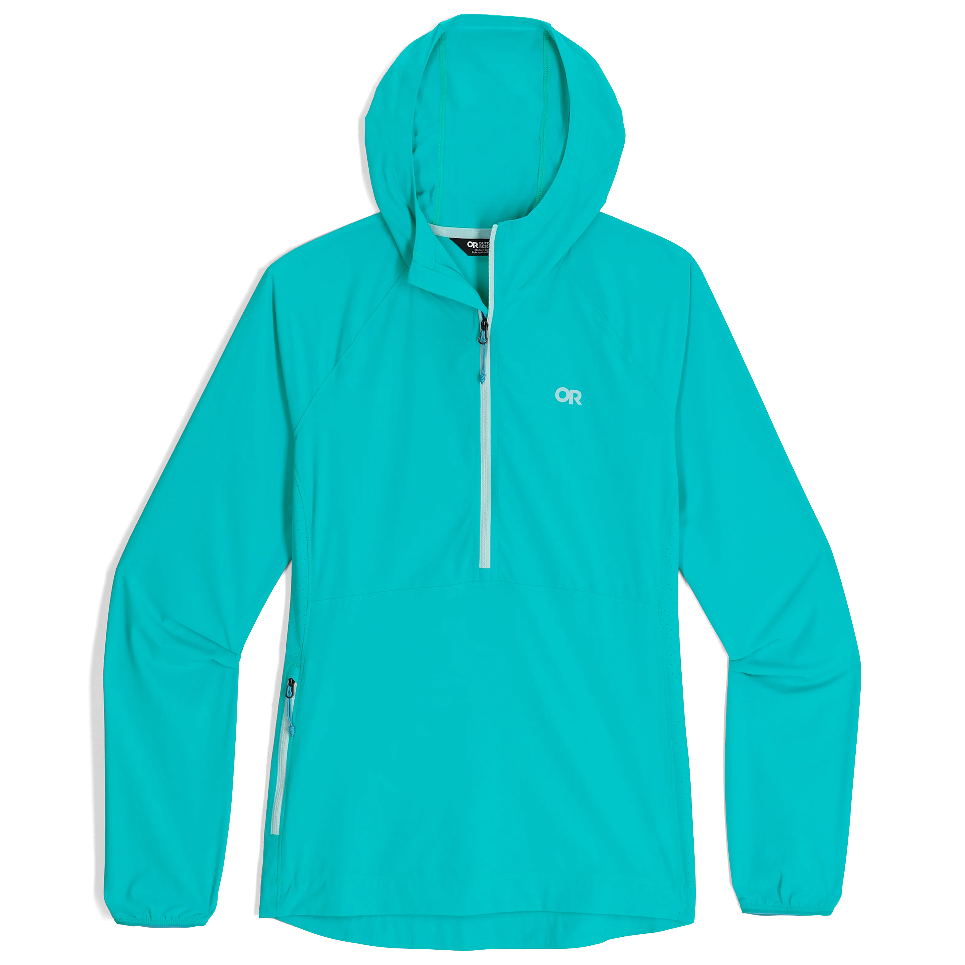 Women's Astroman Air Sun Hoodie - Image 33