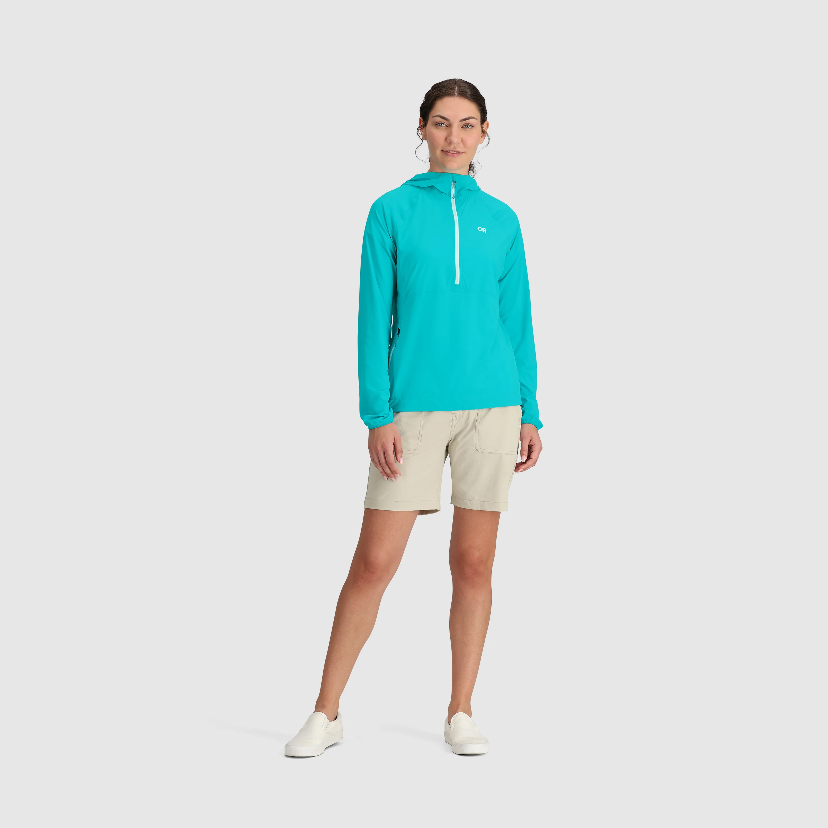 Women's Astroman Air Sun Hoodie - Image 35