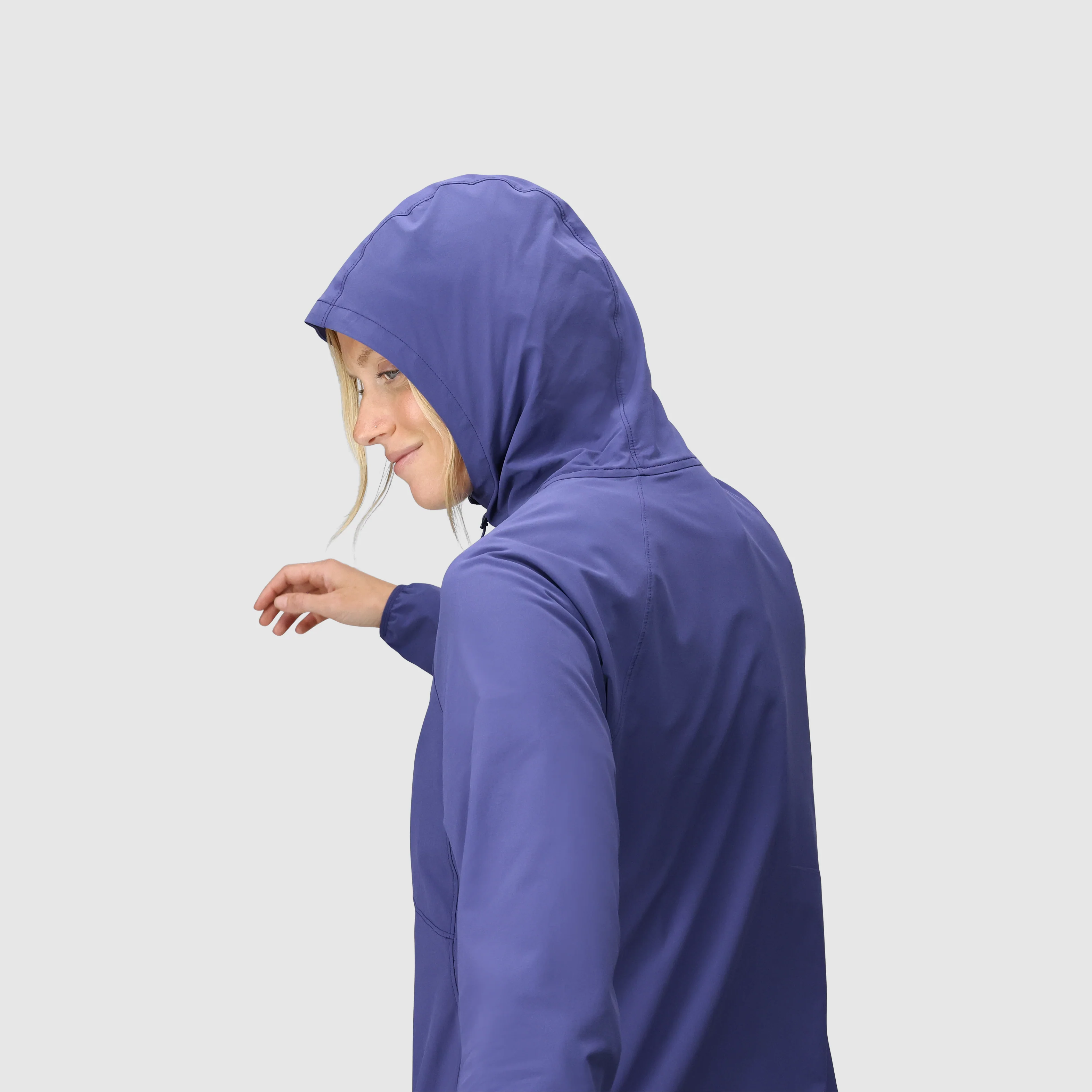 Women's Astroman Air Sun Hoodie - Image 50
