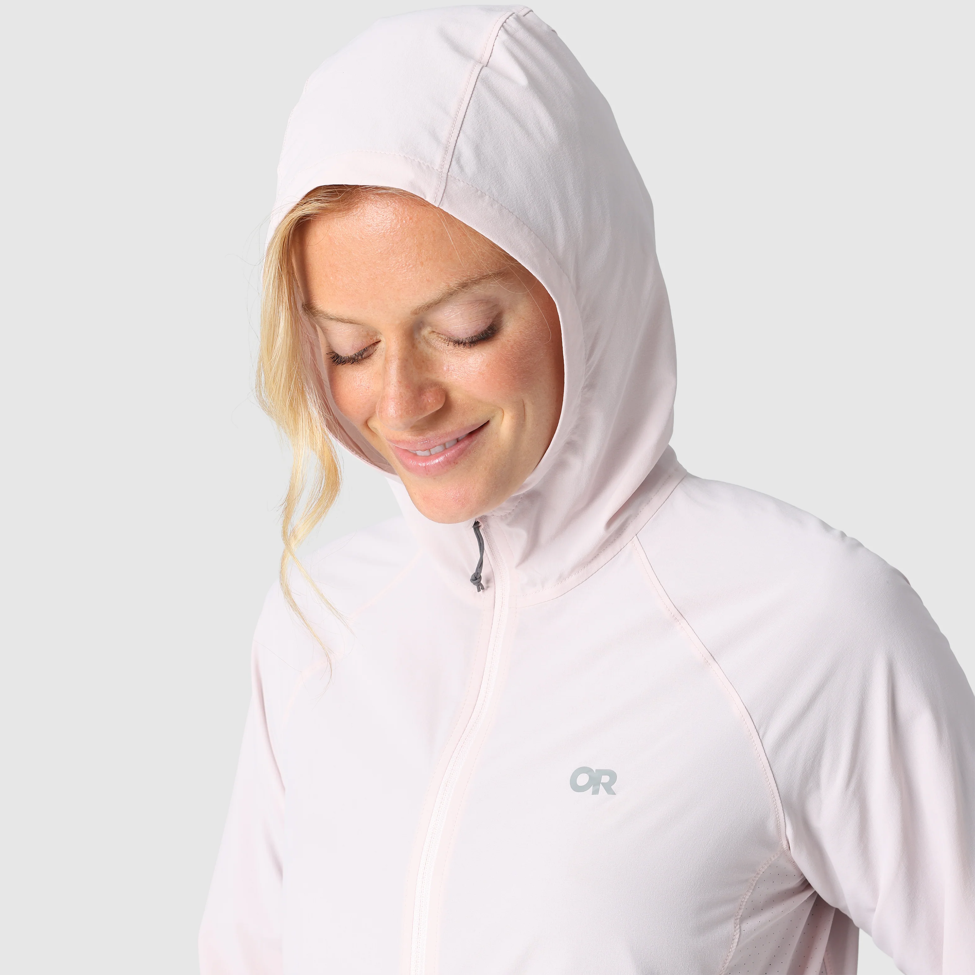 Women's Astroman Air Sun Hoodie - Image 6