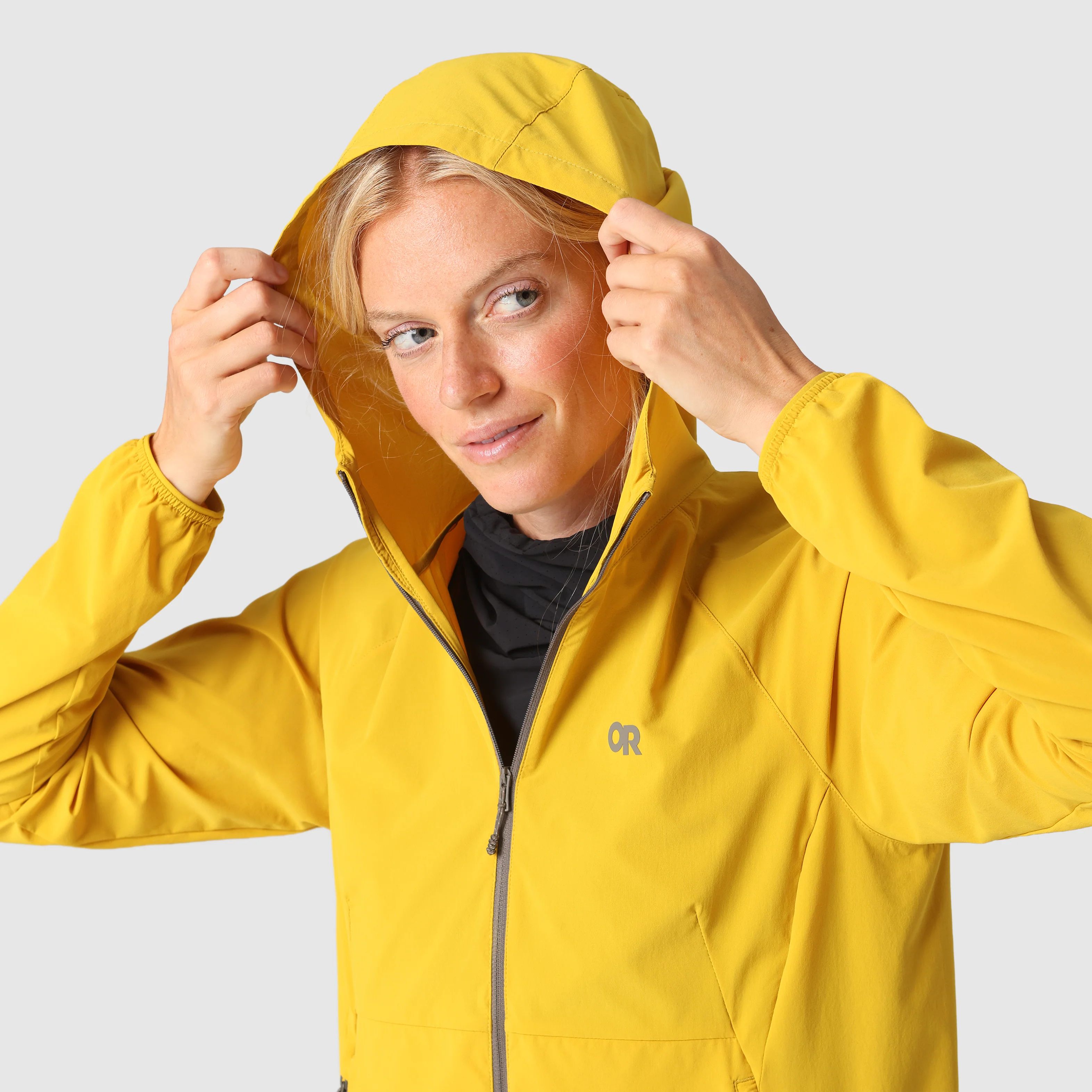 Women's Astroman Full Zip Sun Hoodie - Image 10