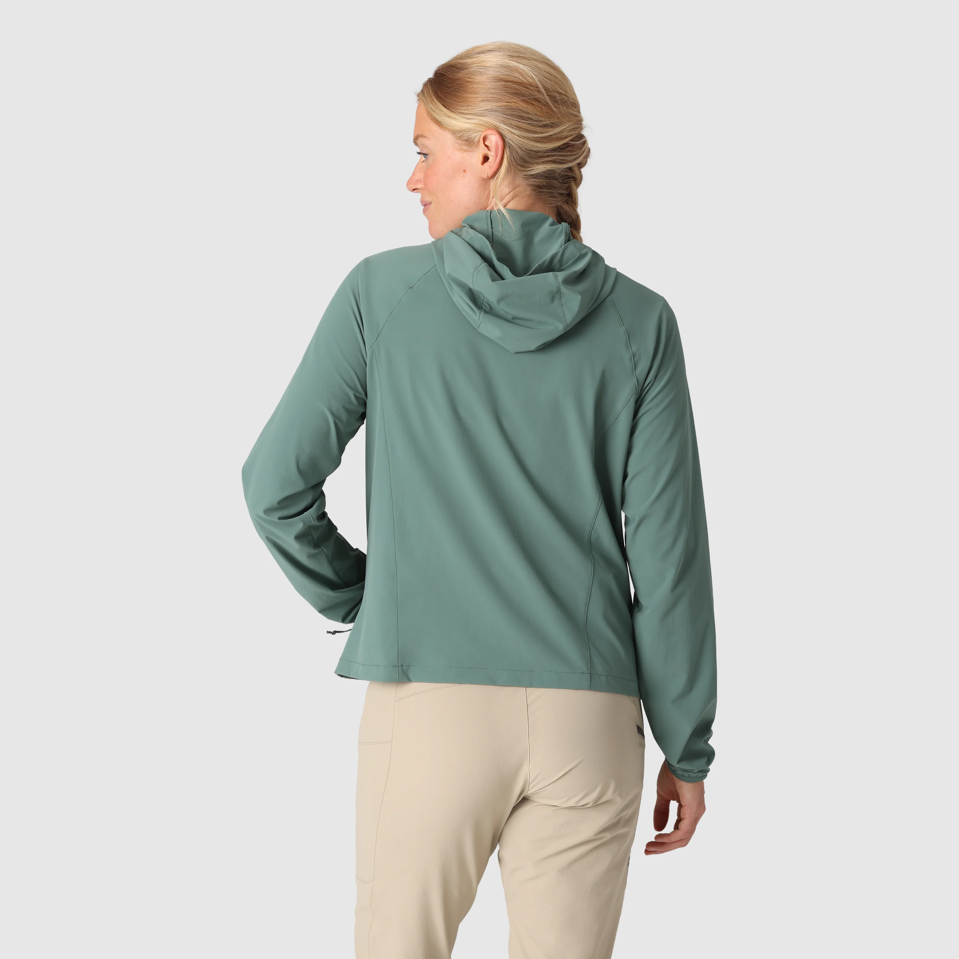 Women's Astroman Full Zip Sun Hoodie - Image 13