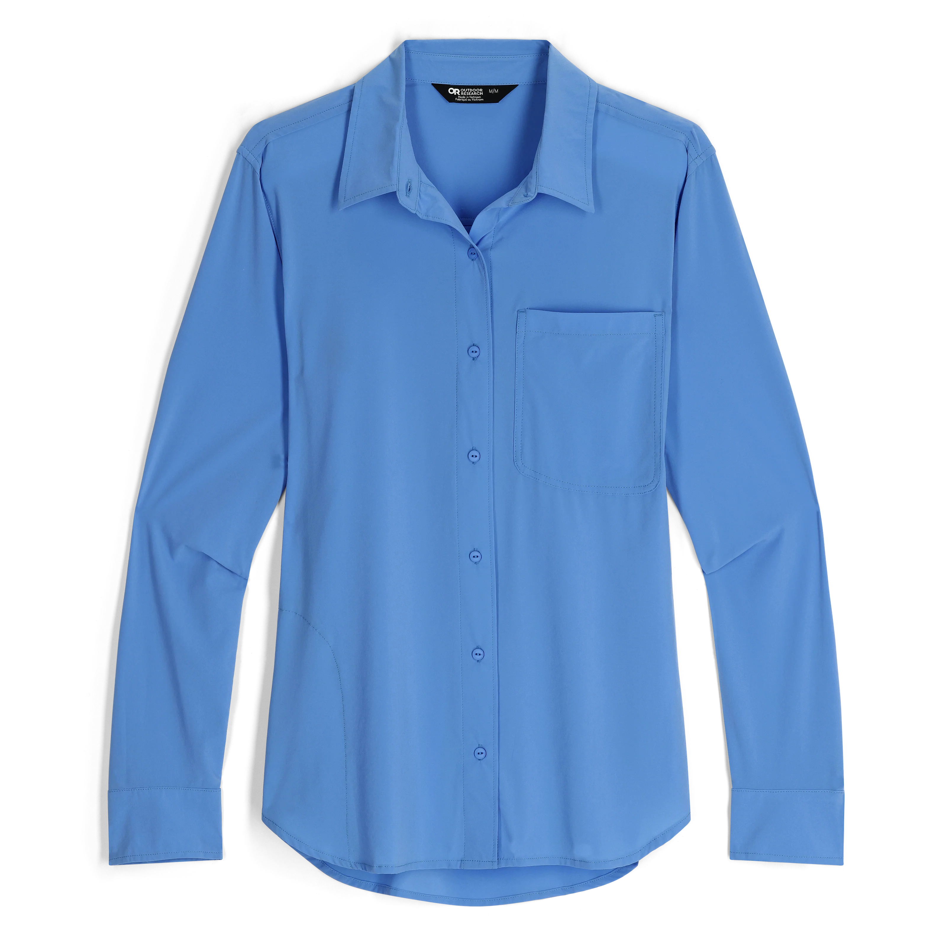 Women's Astroman Long Sleeve Sun Shirt - Image 16