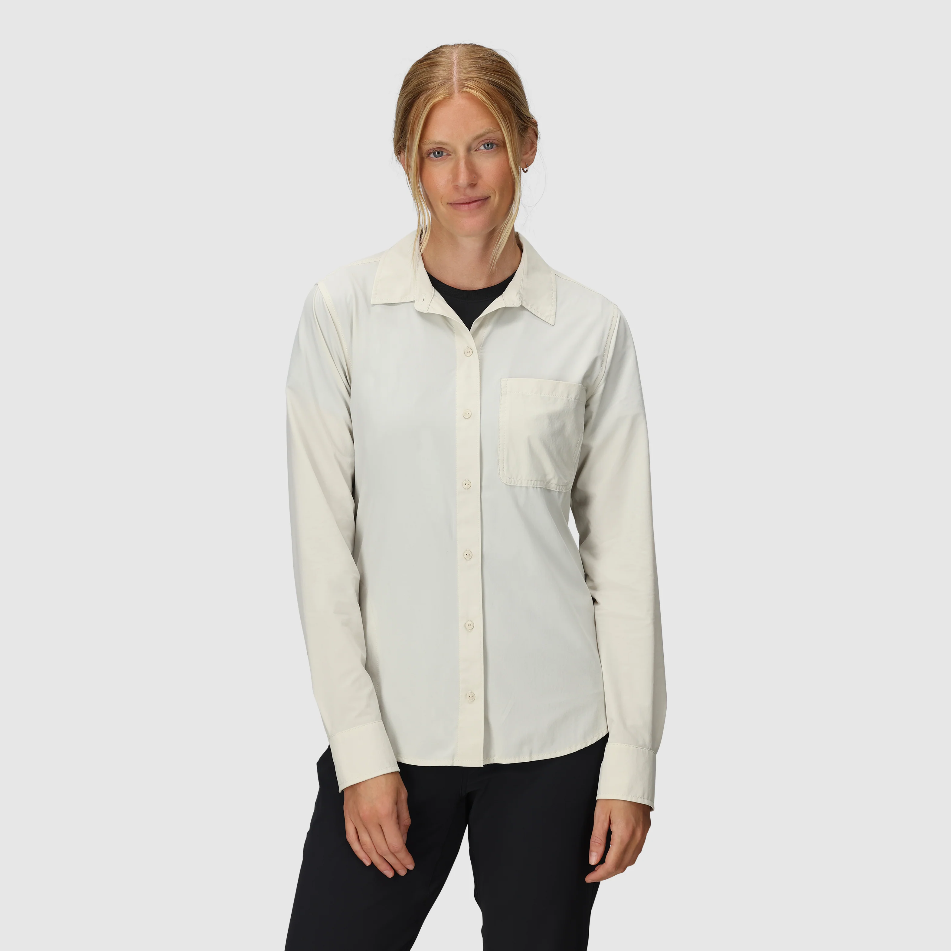 Women's Astroman Long Sleeve Sun Shirt - Image 2