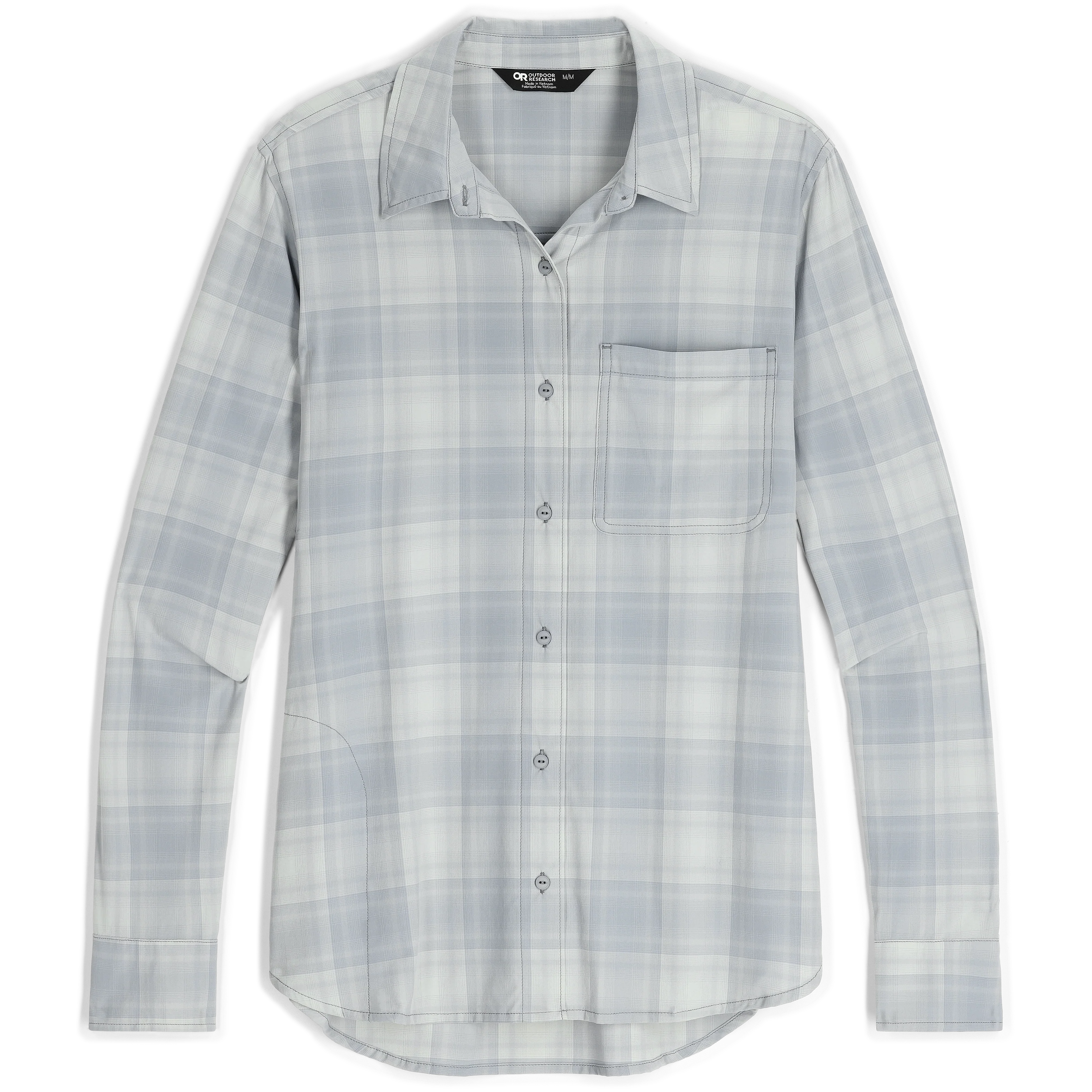 Women's Astroman Long Sleeve Sun Shirt - Image 21