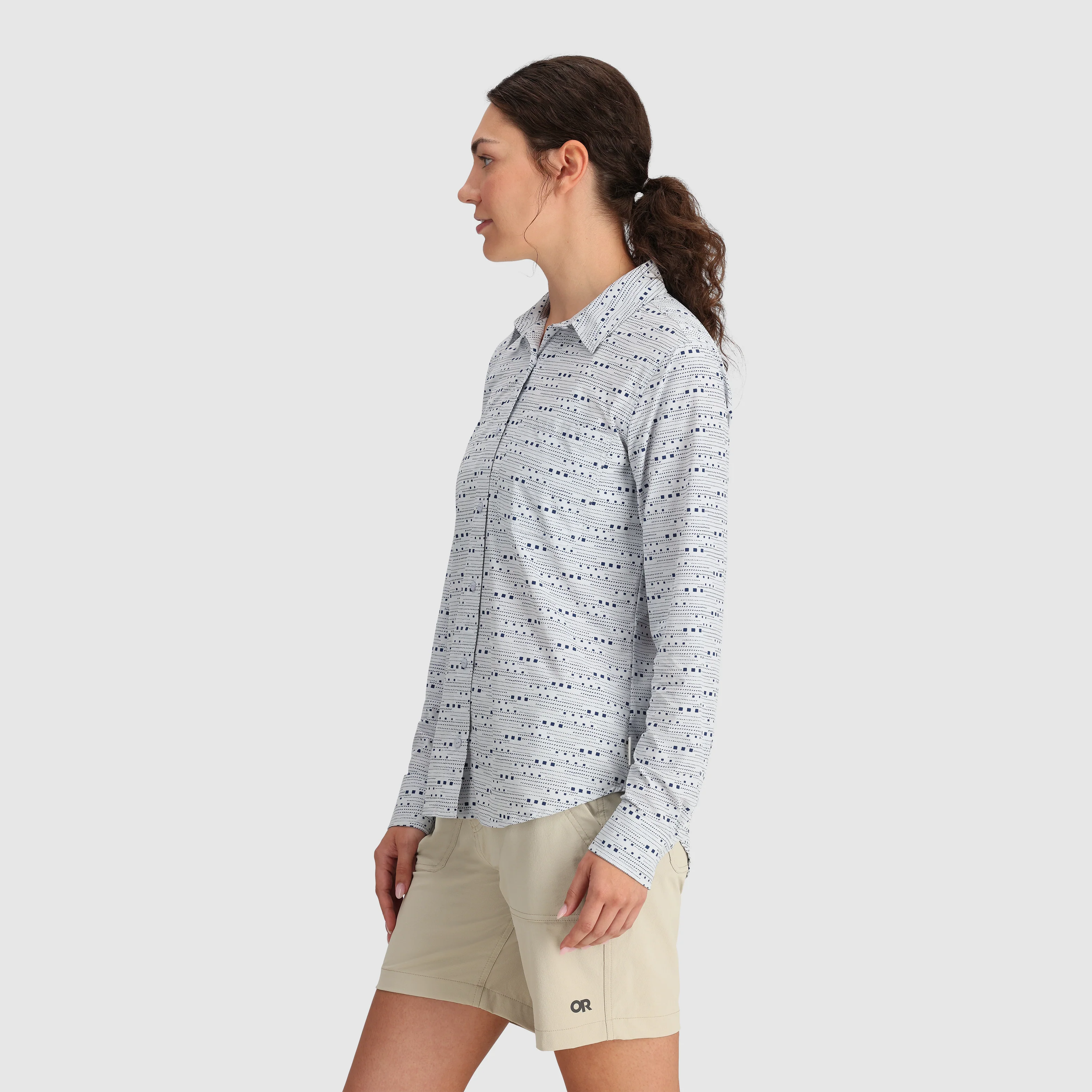 Women's Astroman Long Sleeve Sun Shirt - Image 28