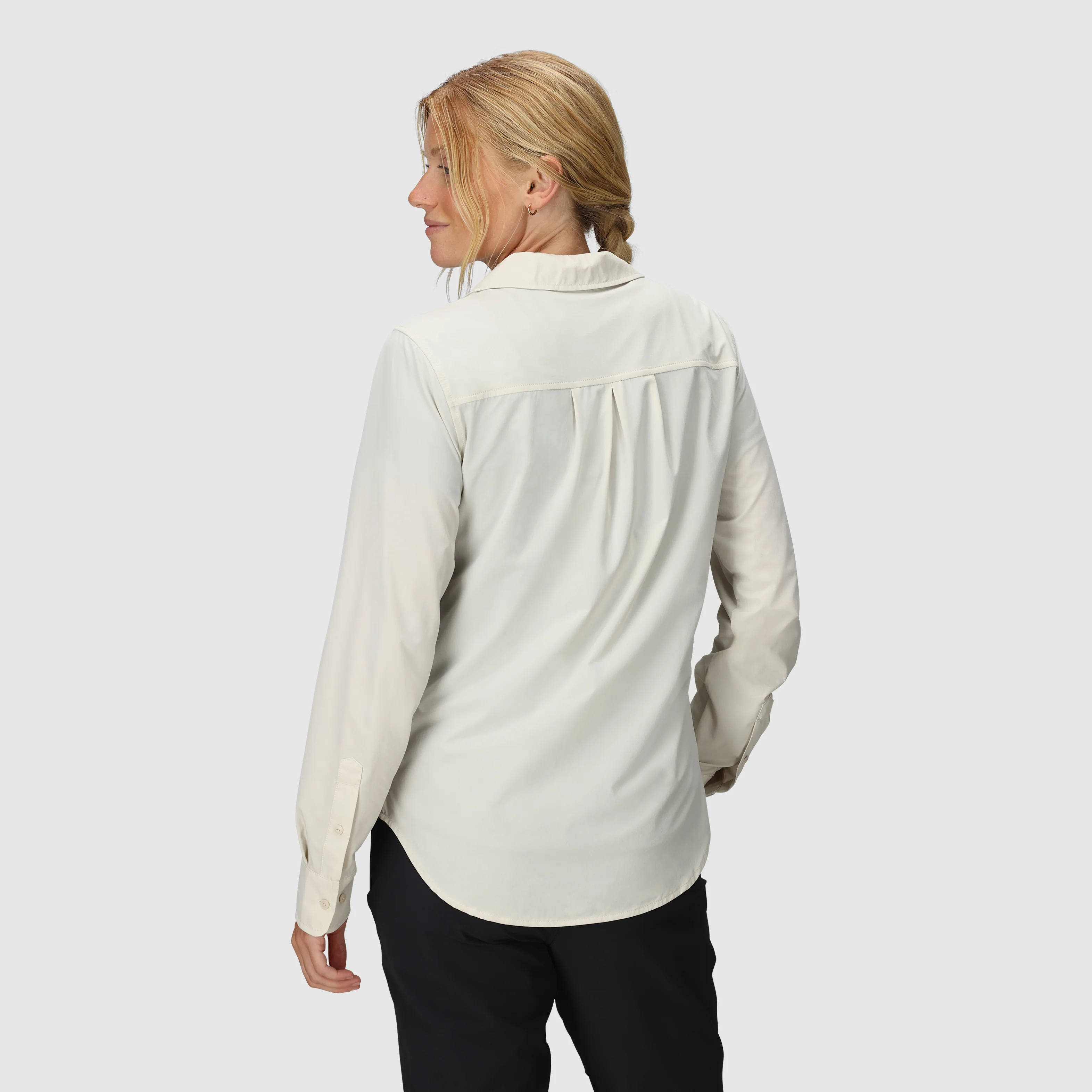 Women's Astroman Long Sleeve Sun Shirt - Image 3