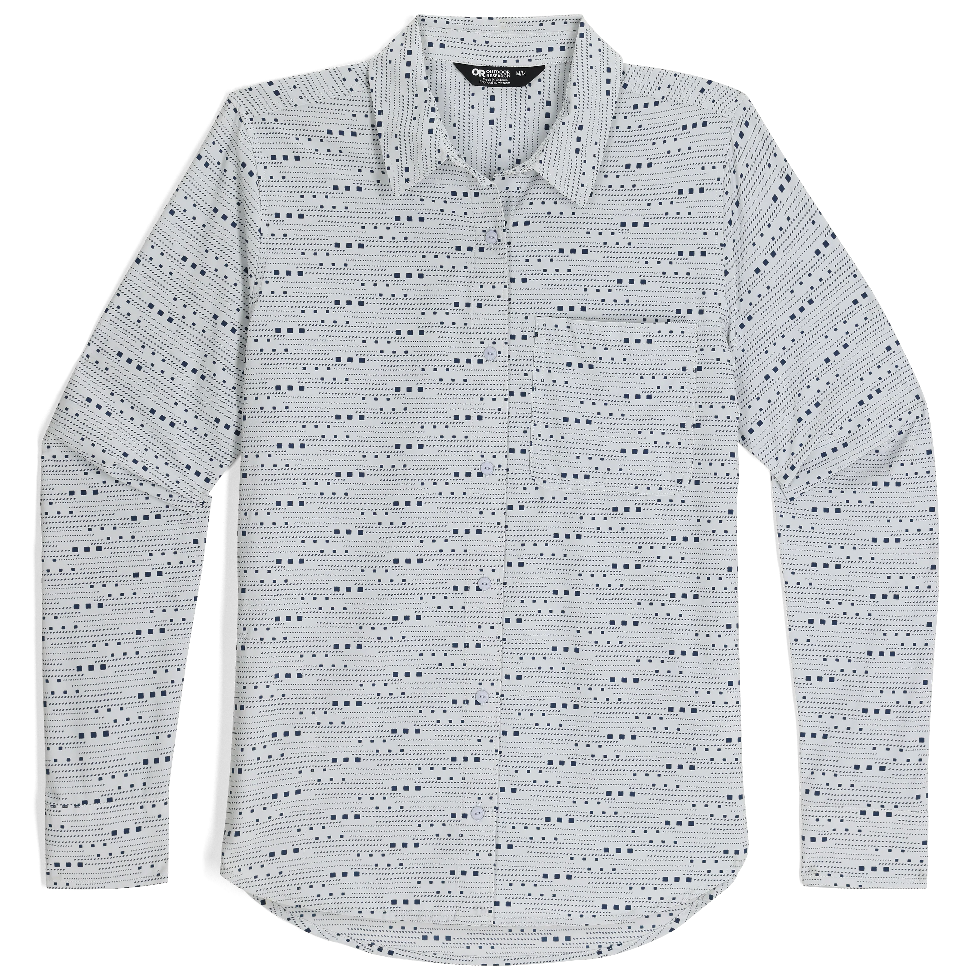 Women's Astroman Long Sleeve Sun Shirt - Image 30