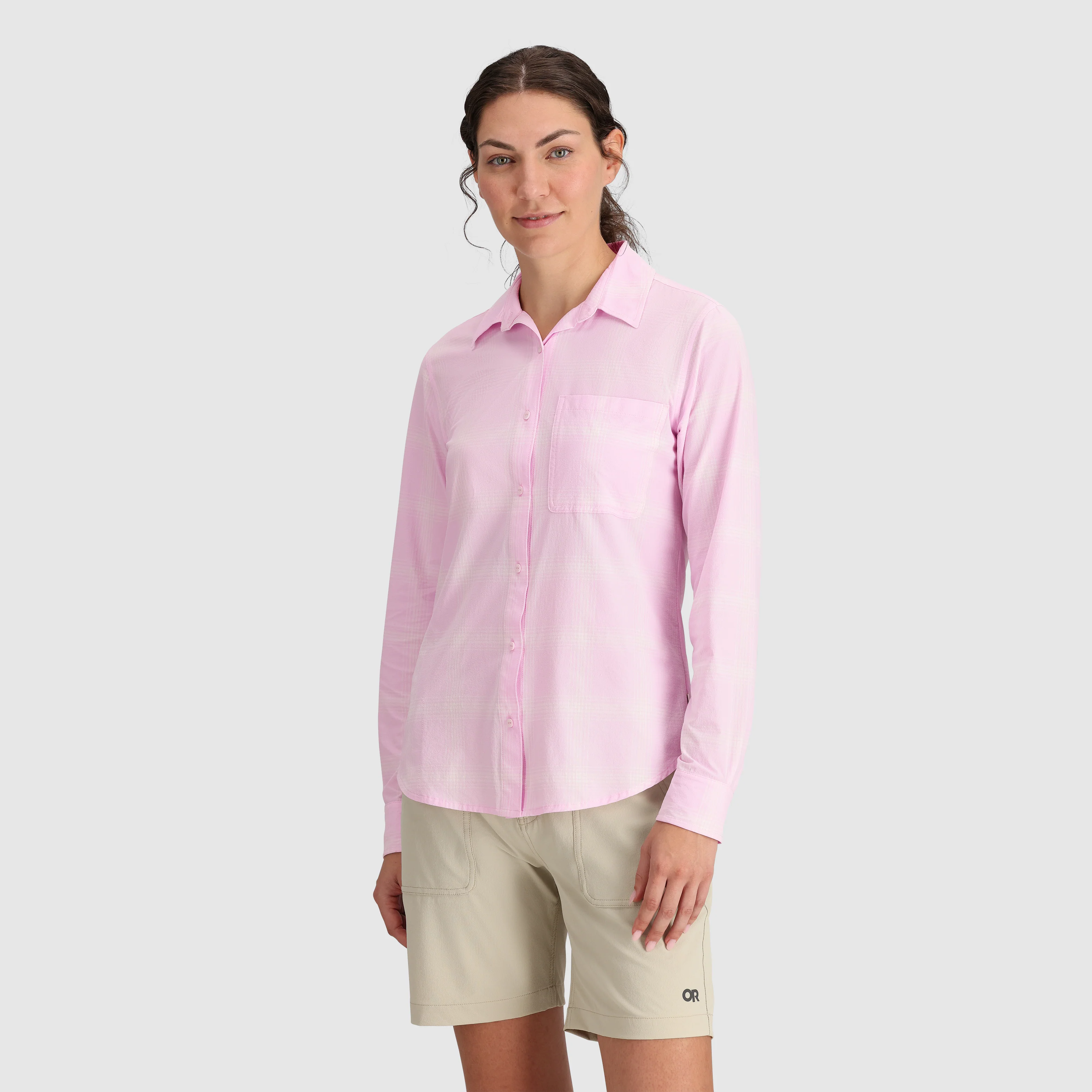Women's Astroman Long Sleeve Sun Shirt - Image 31
