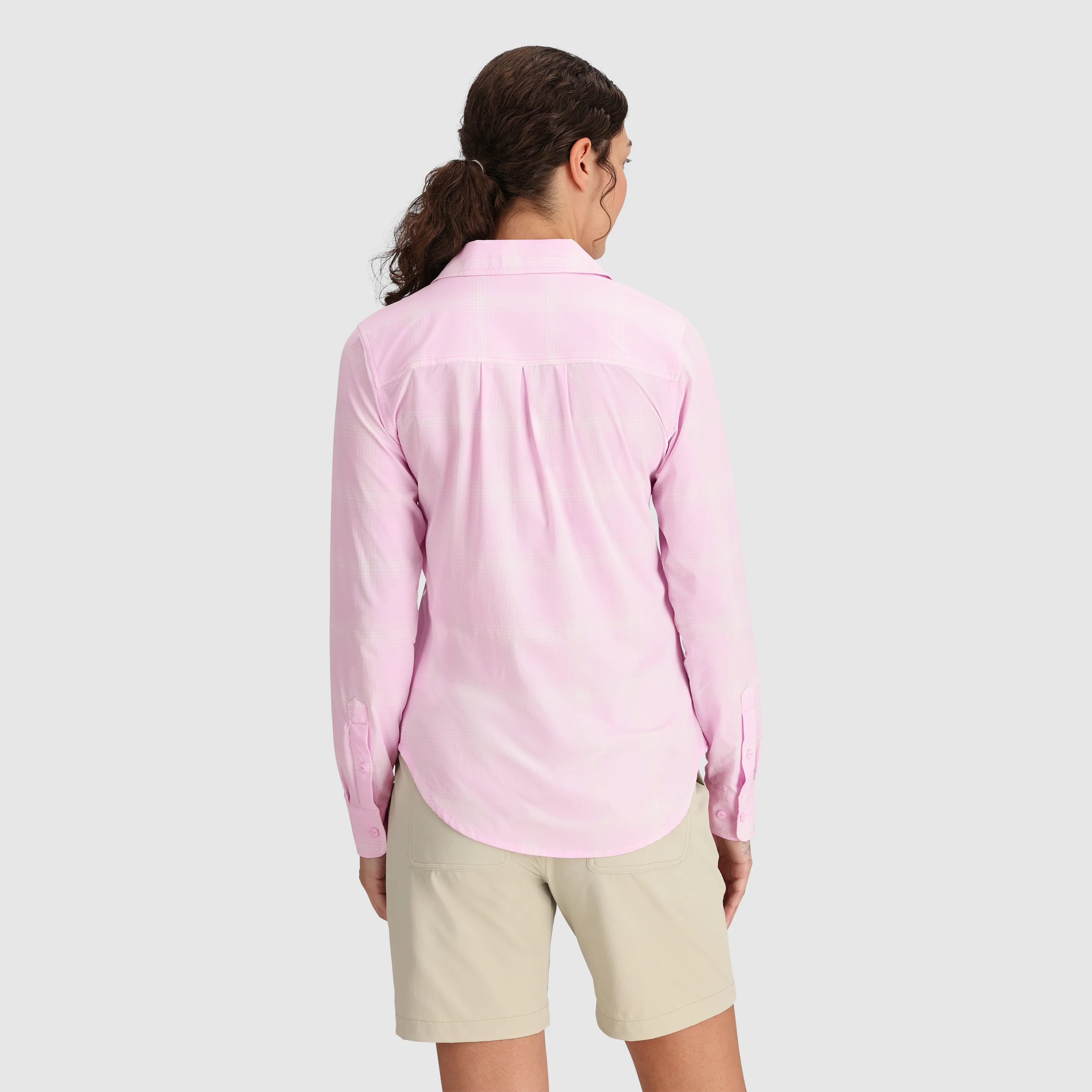 Women's Astroman Long Sleeve Sun Shirt - Image 32