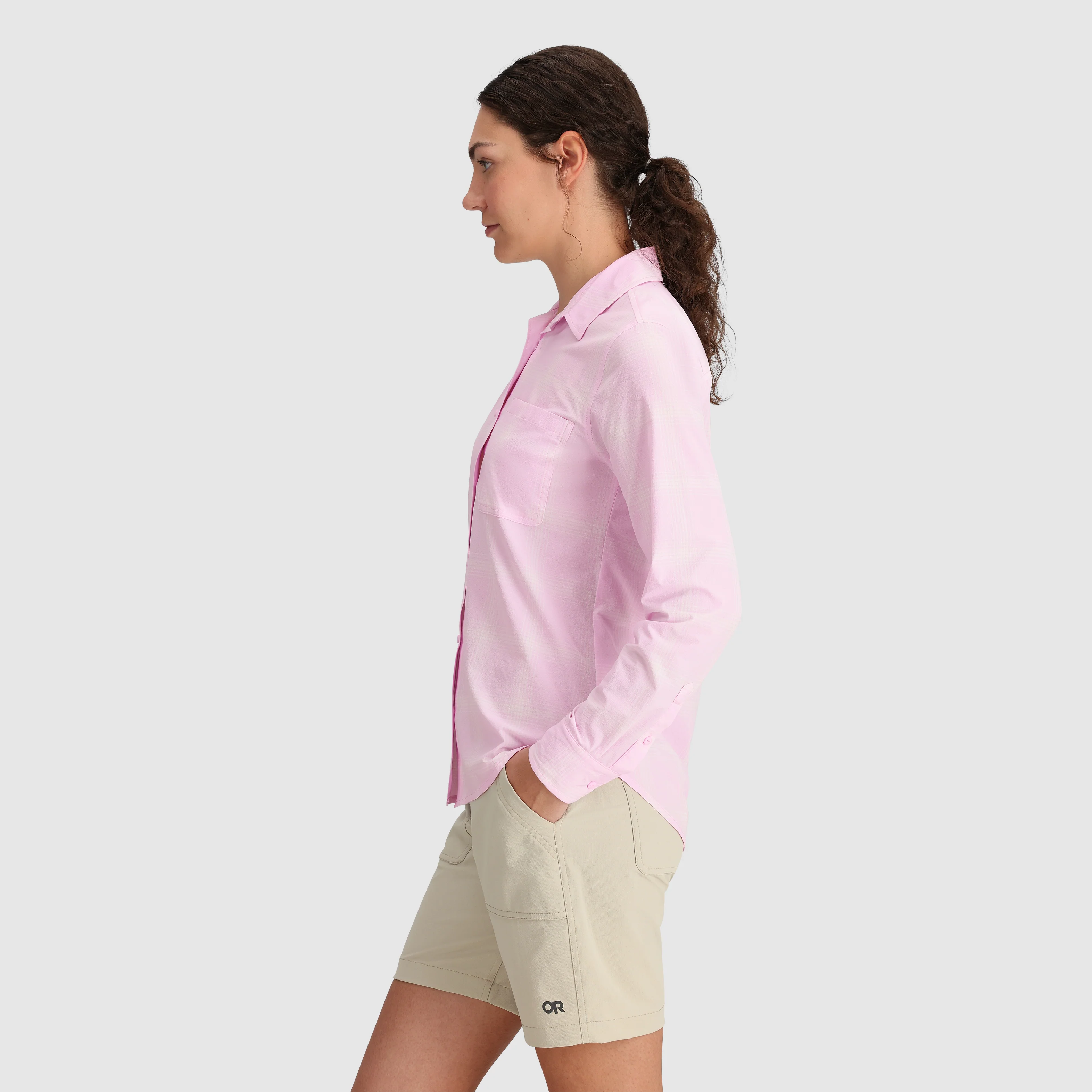 Women's Astroman Long Sleeve Sun Shirt - Image 33