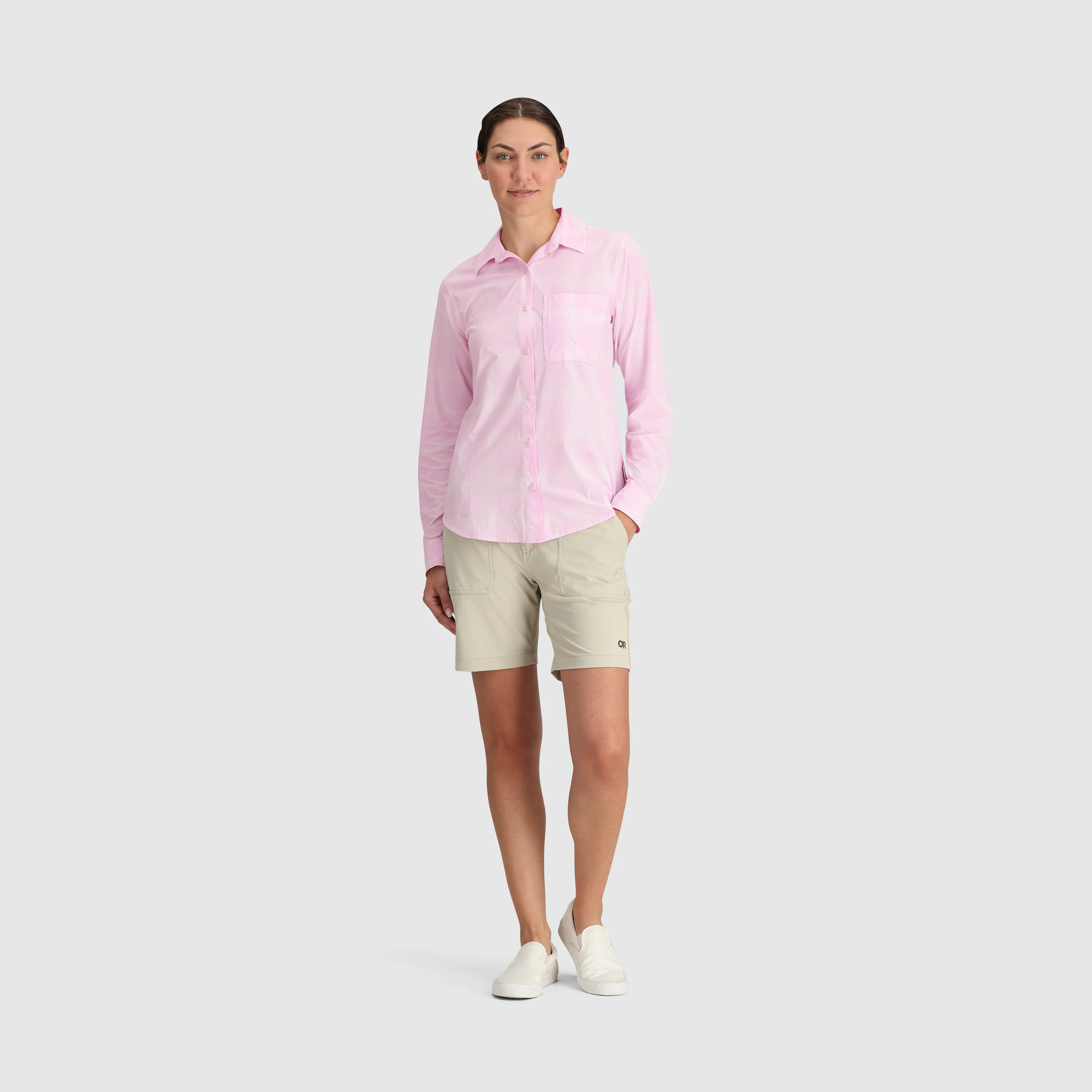 Women's Astroman Long Sleeve Sun Shirt - Image 34