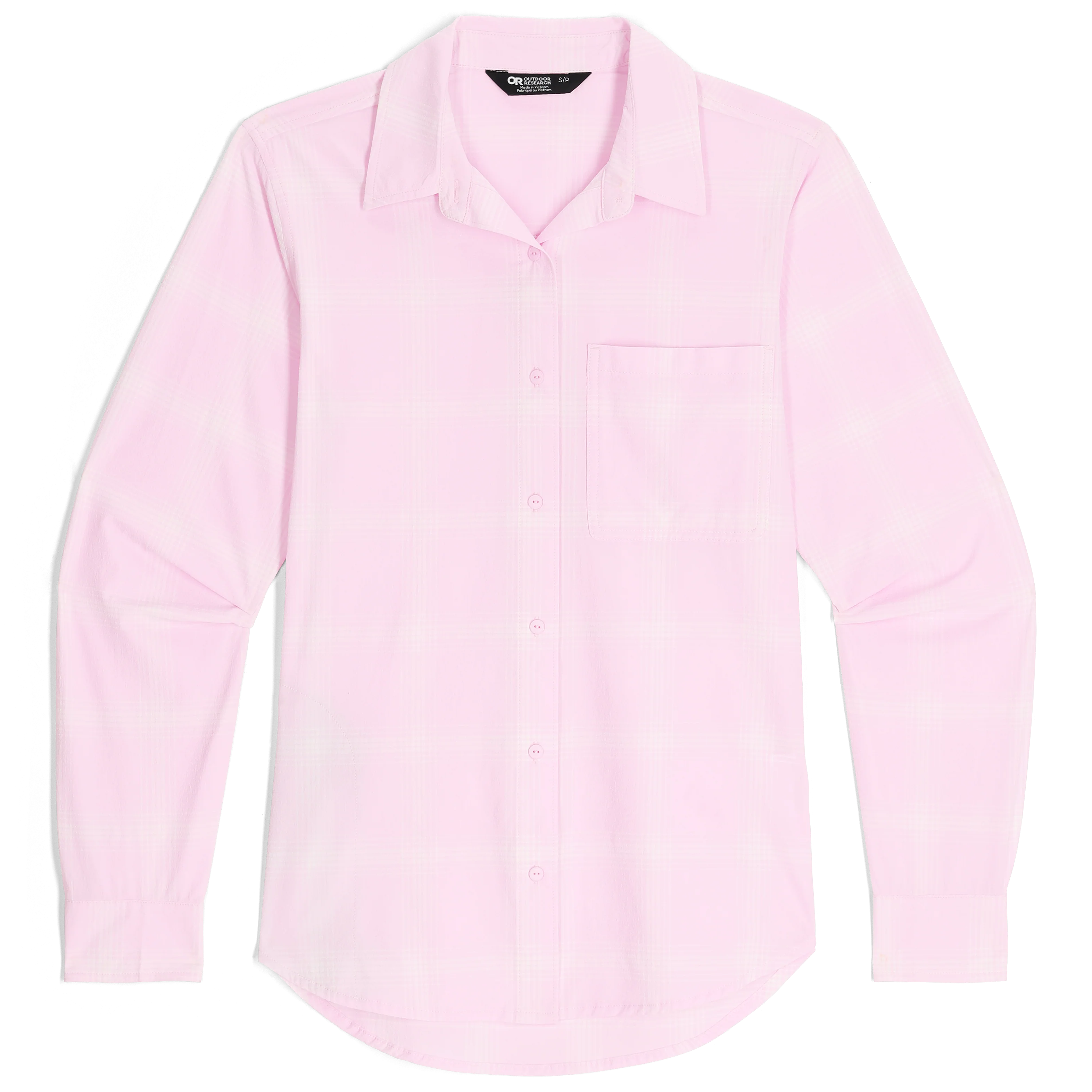 Women's Astroman Long Sleeve Sun Shirt - Image 36