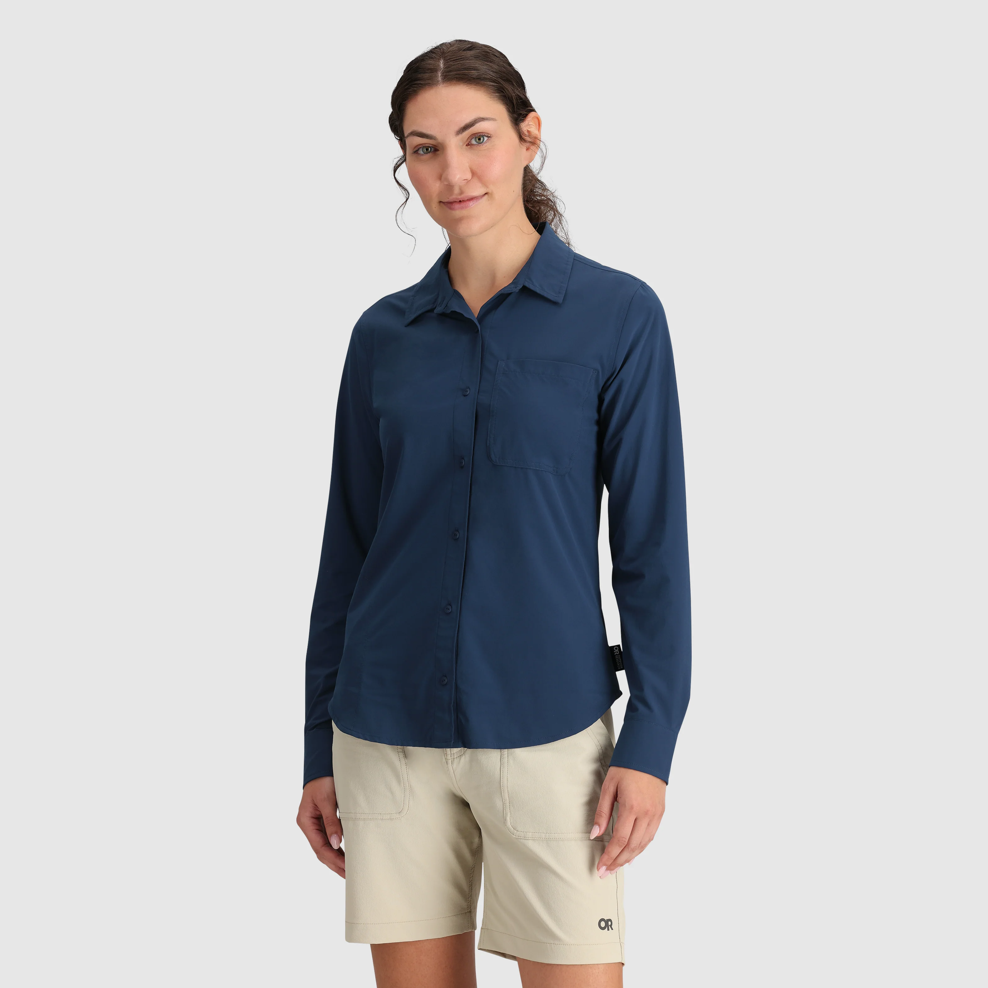 Women's Astroman Long Sleeve Sun Shirt - Image 37