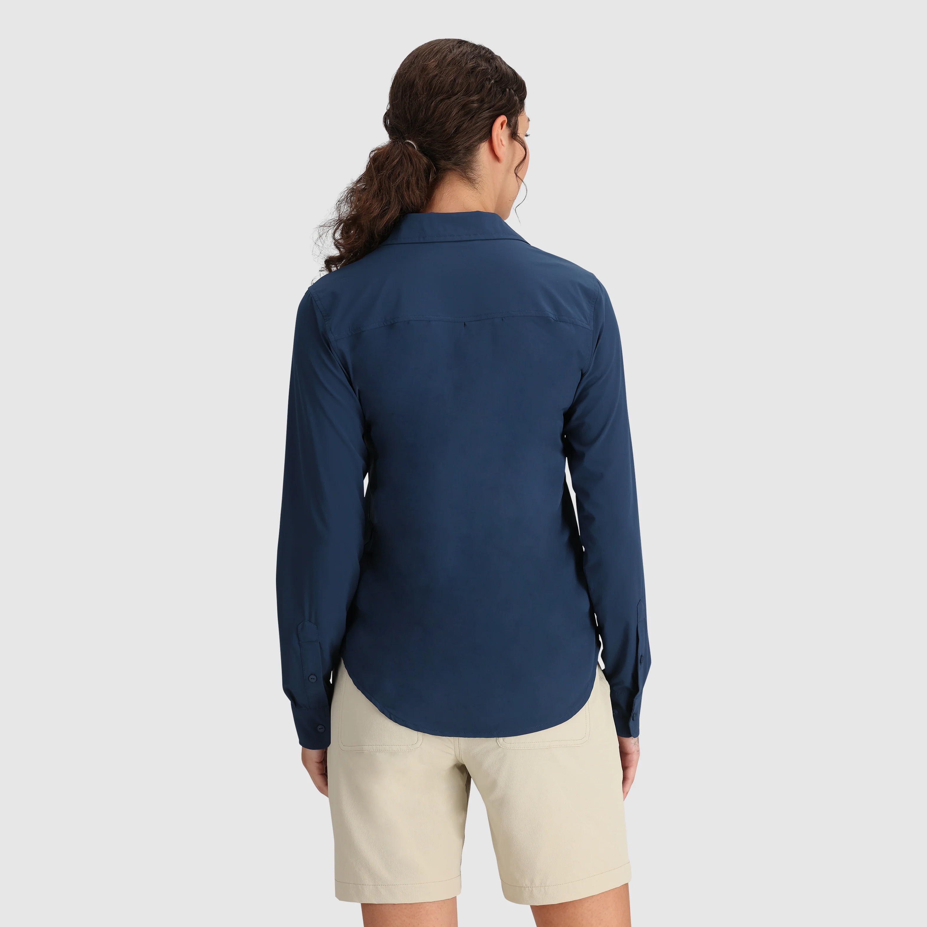 Women's Astroman Long Sleeve Sun Shirt - Image 38
