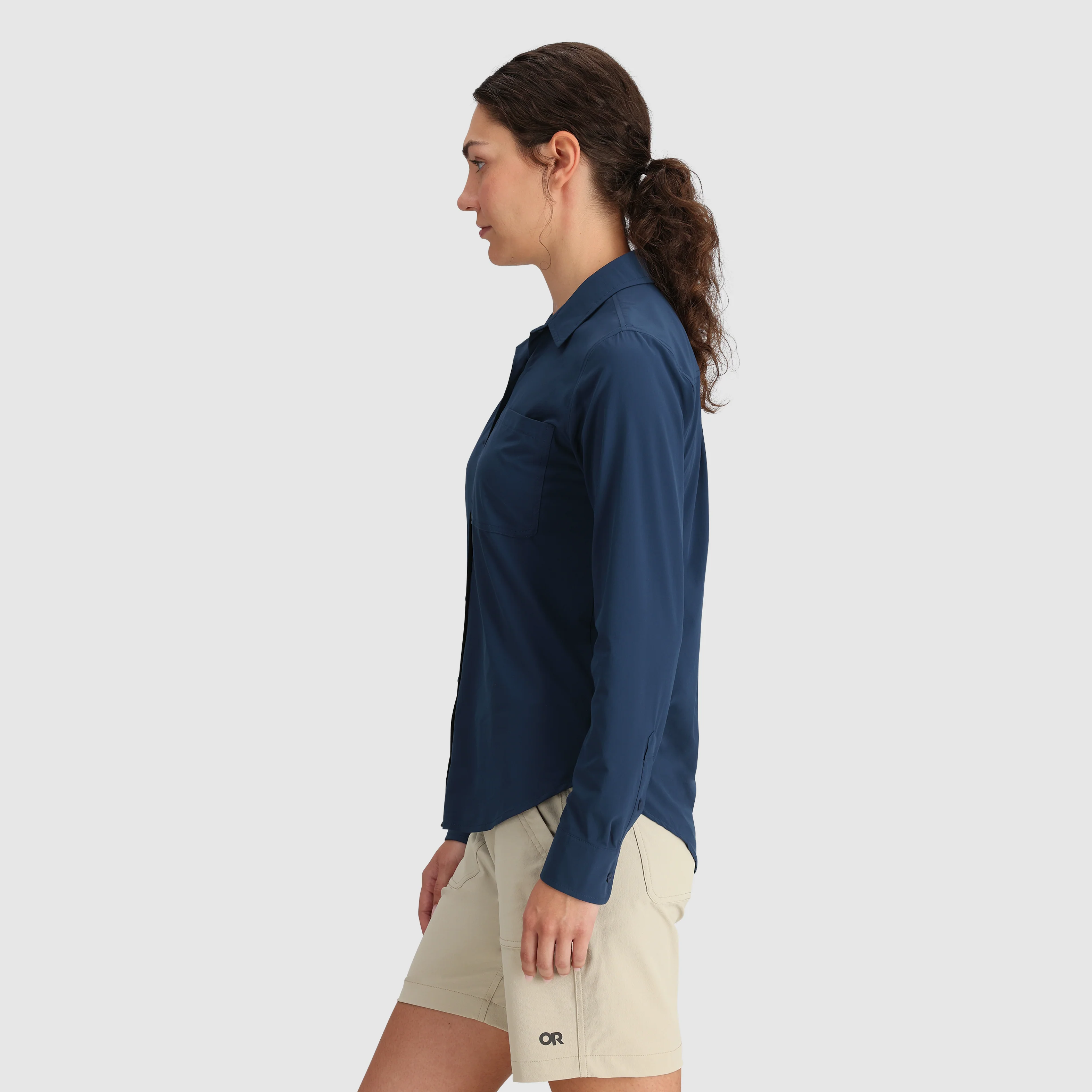Women's Astroman Long Sleeve Sun Shirt - Image 39