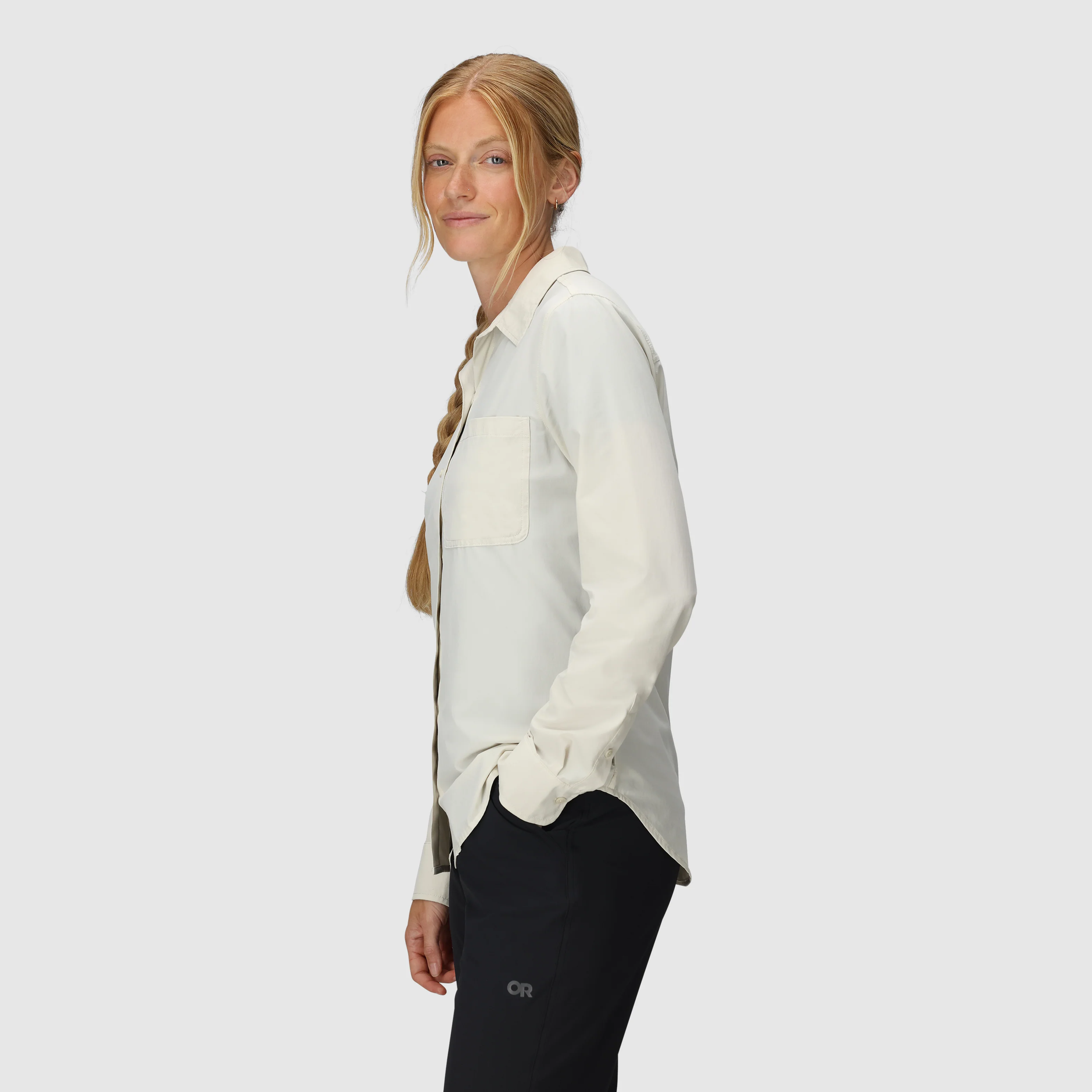 Women's Astroman Long Sleeve Sun Shirt - Image 4