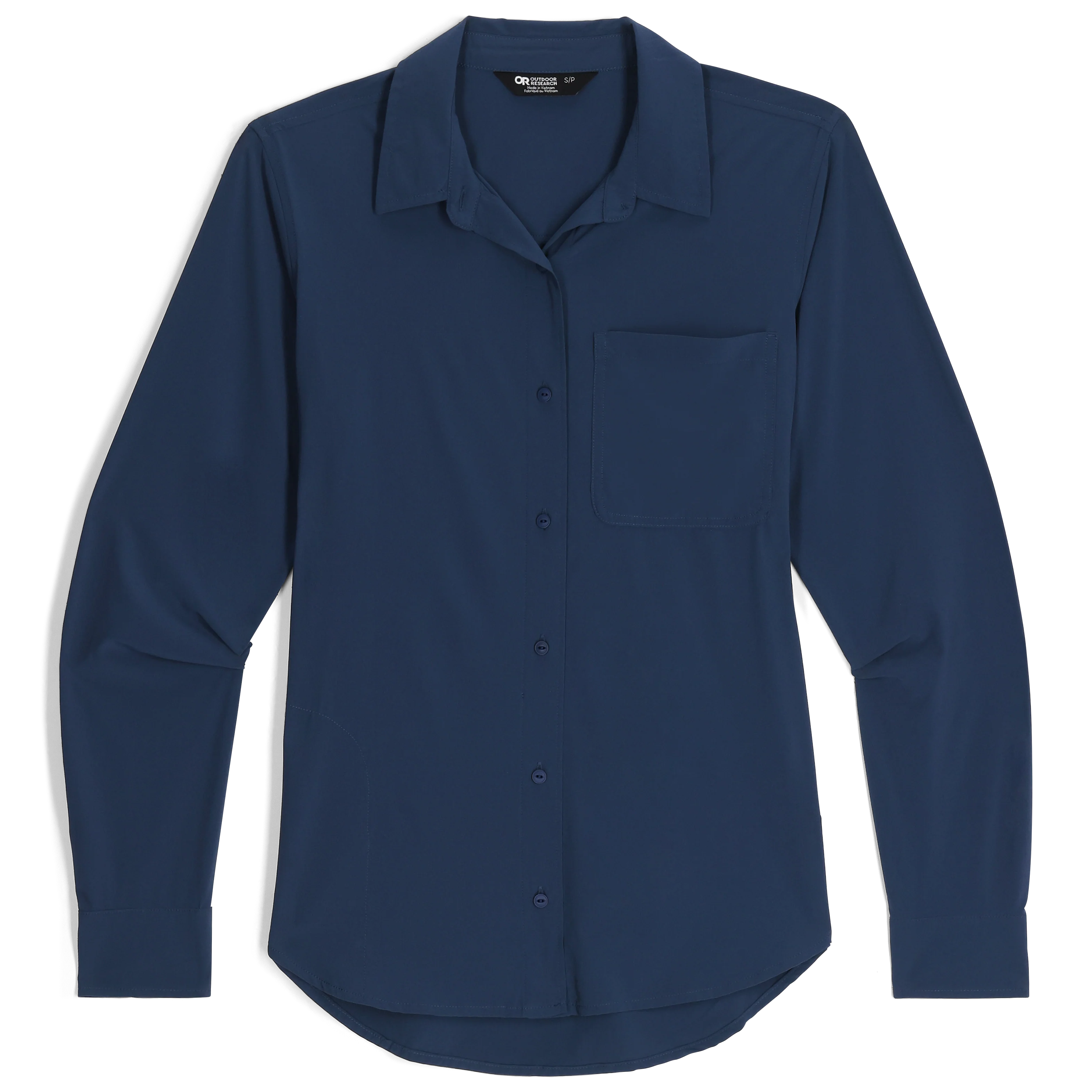Women's Astroman Long Sleeve Sun Shirt - Image 41