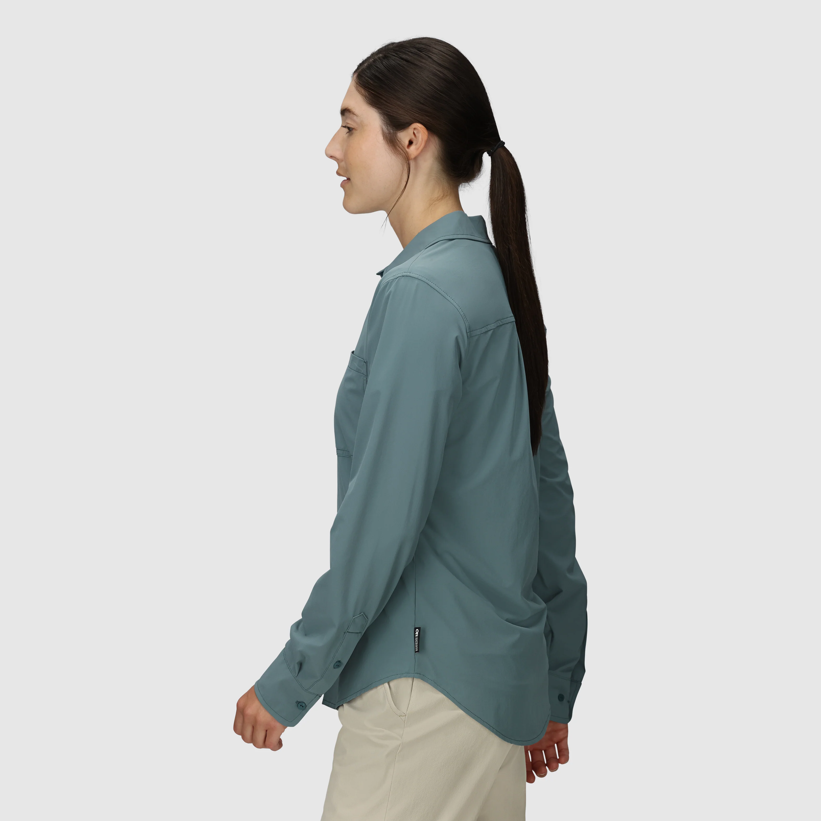 Women's Astroman Long Sleeve Sun Shirt - Image 42