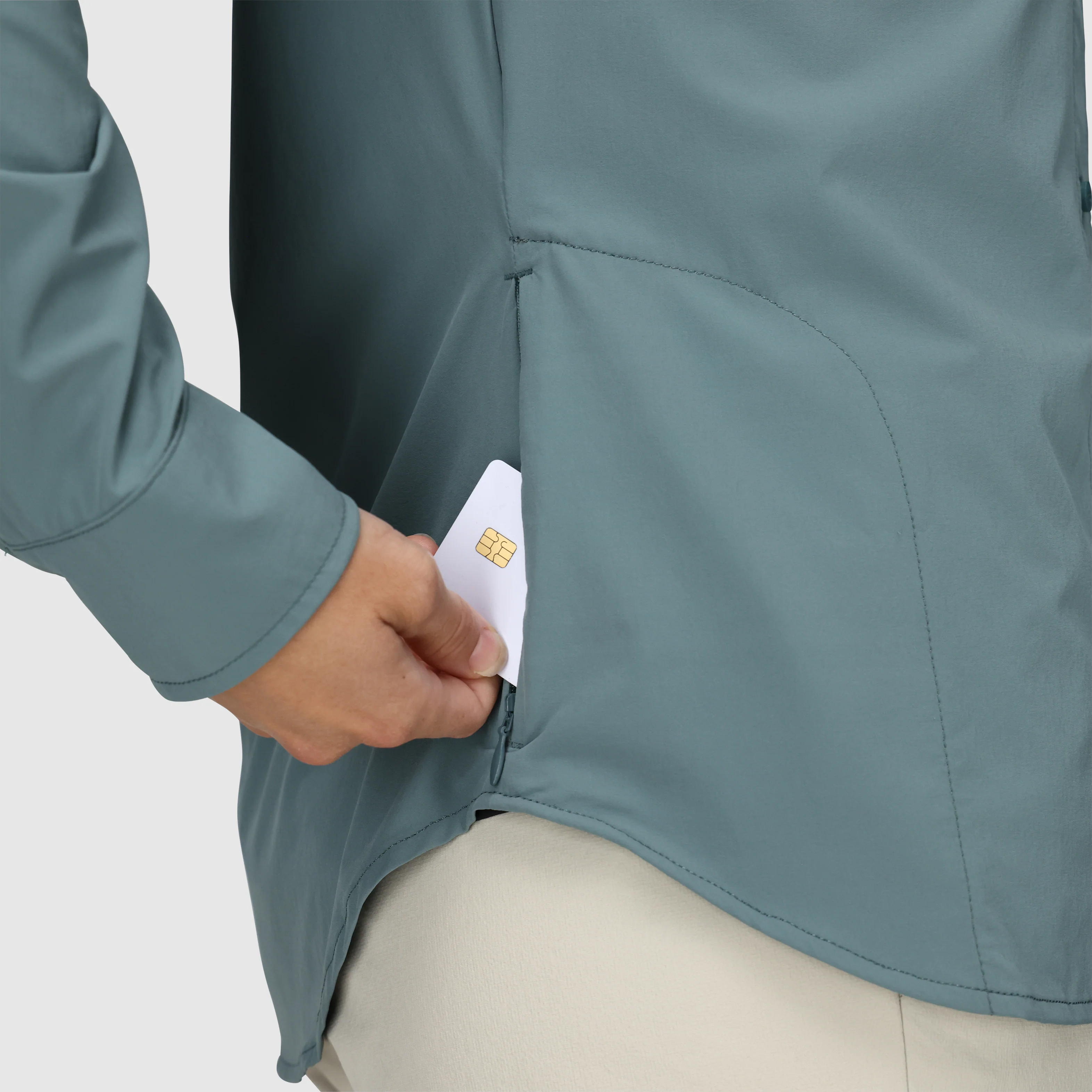 Women's Astroman Long Sleeve Sun Shirt - Image 45