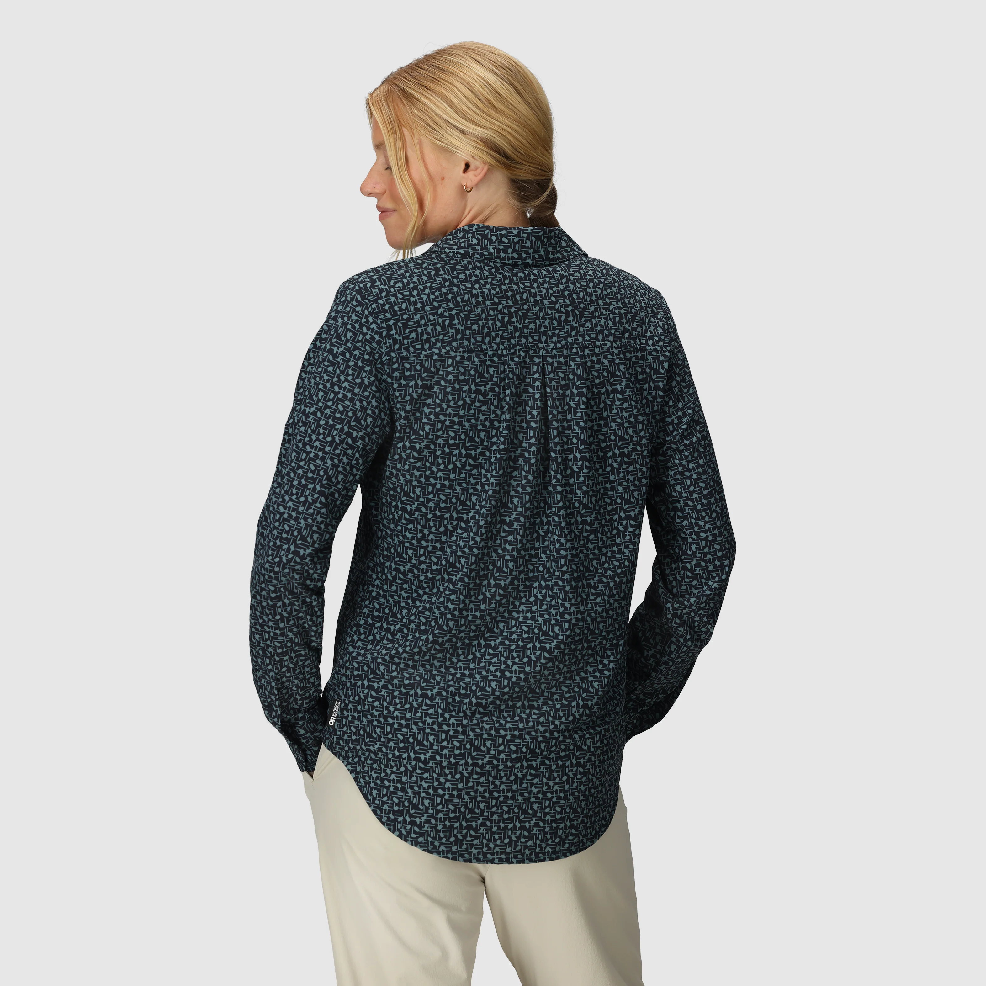 Women's Astroman Long Sleeve Sun Shirt - Image 47