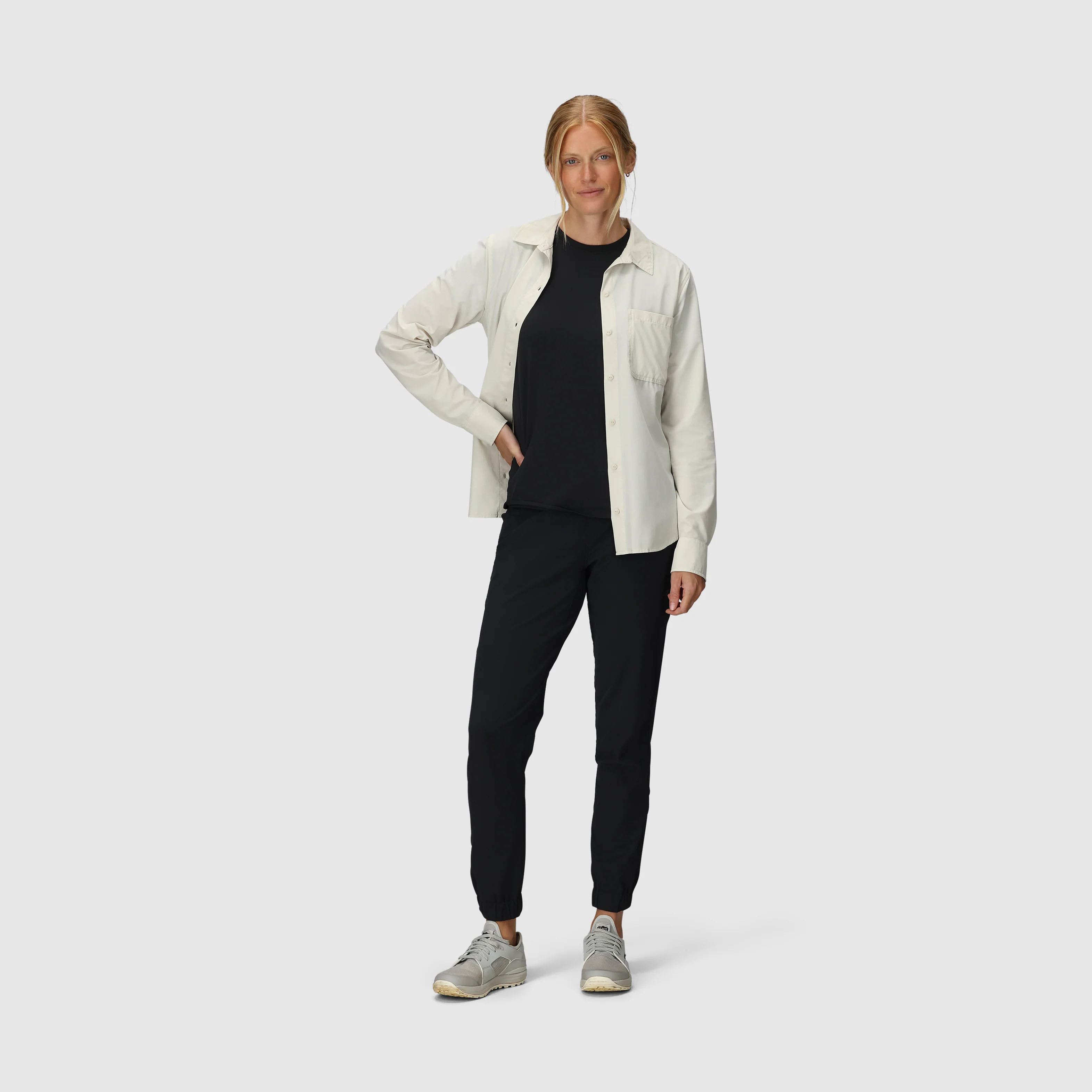 Women's Astroman Long Sleeve Sun Shirt - Image 5