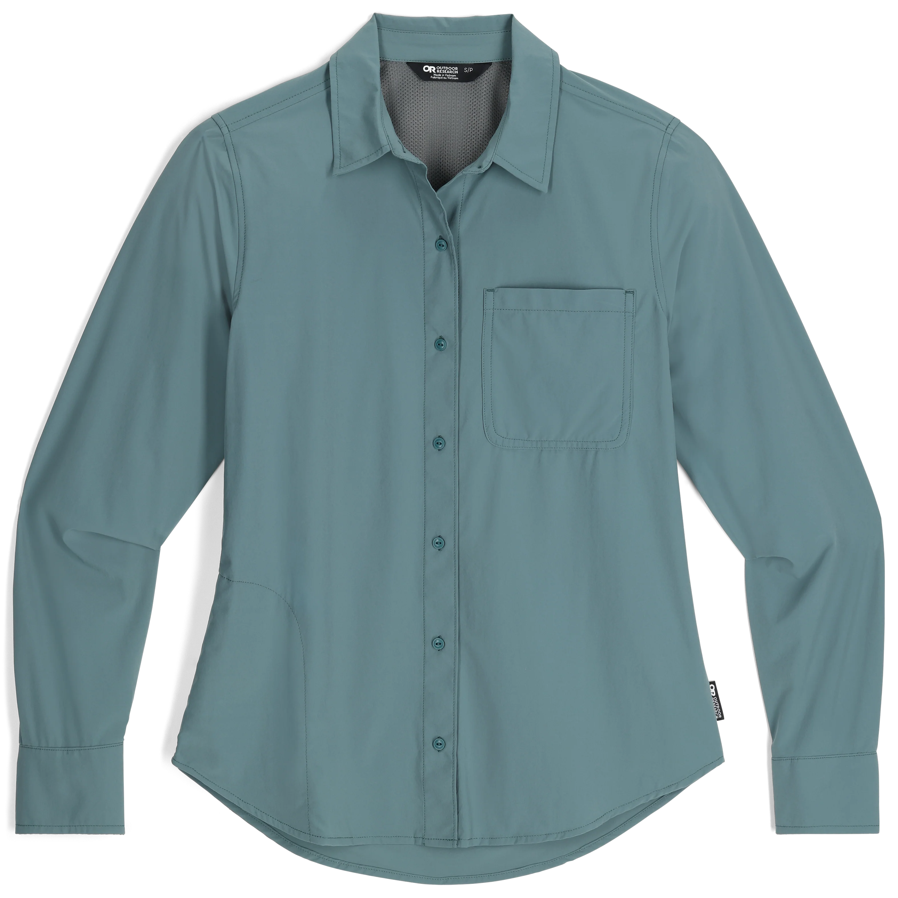 Women's Astroman Long Sleeve Sun Shirt - Image 51