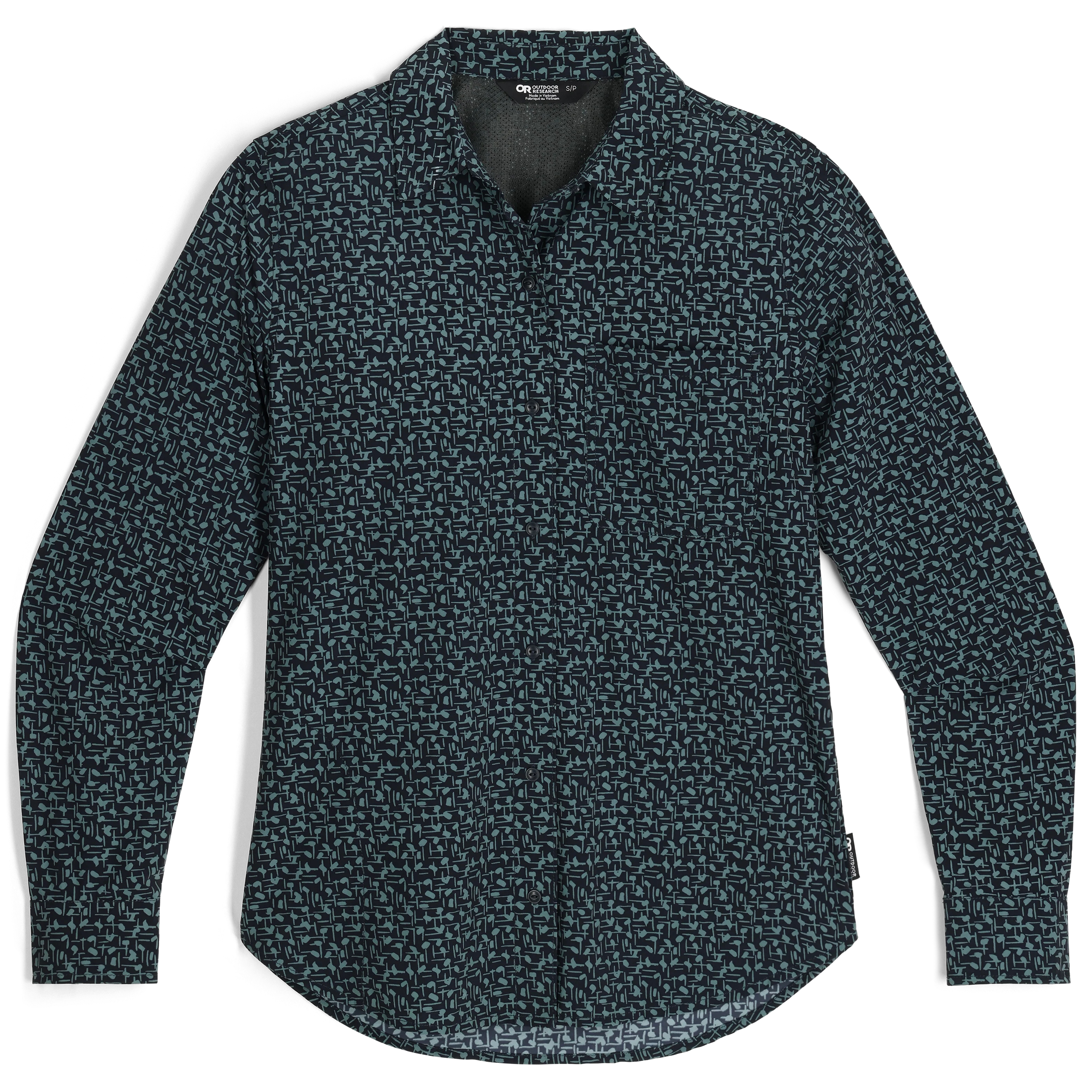 Women's Astroman Long Sleeve Sun Shirt - Image 52