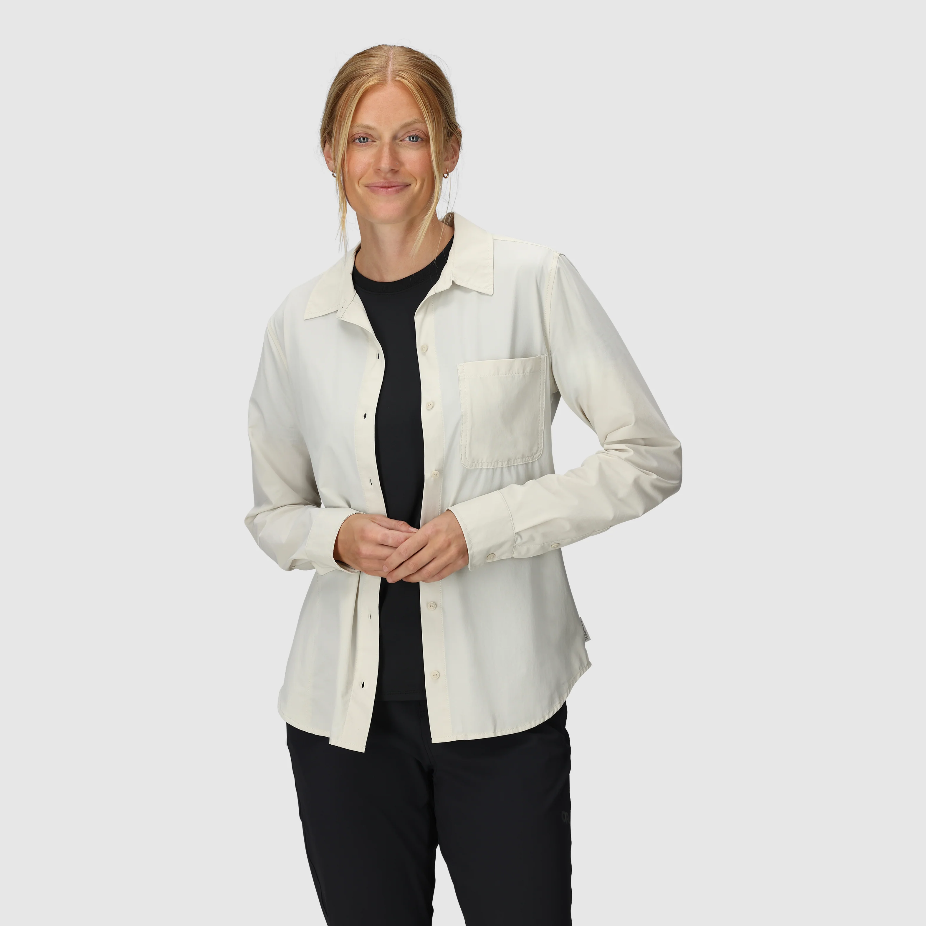 Women's Astroman Long Sleeve Sun Shirt - Image 6