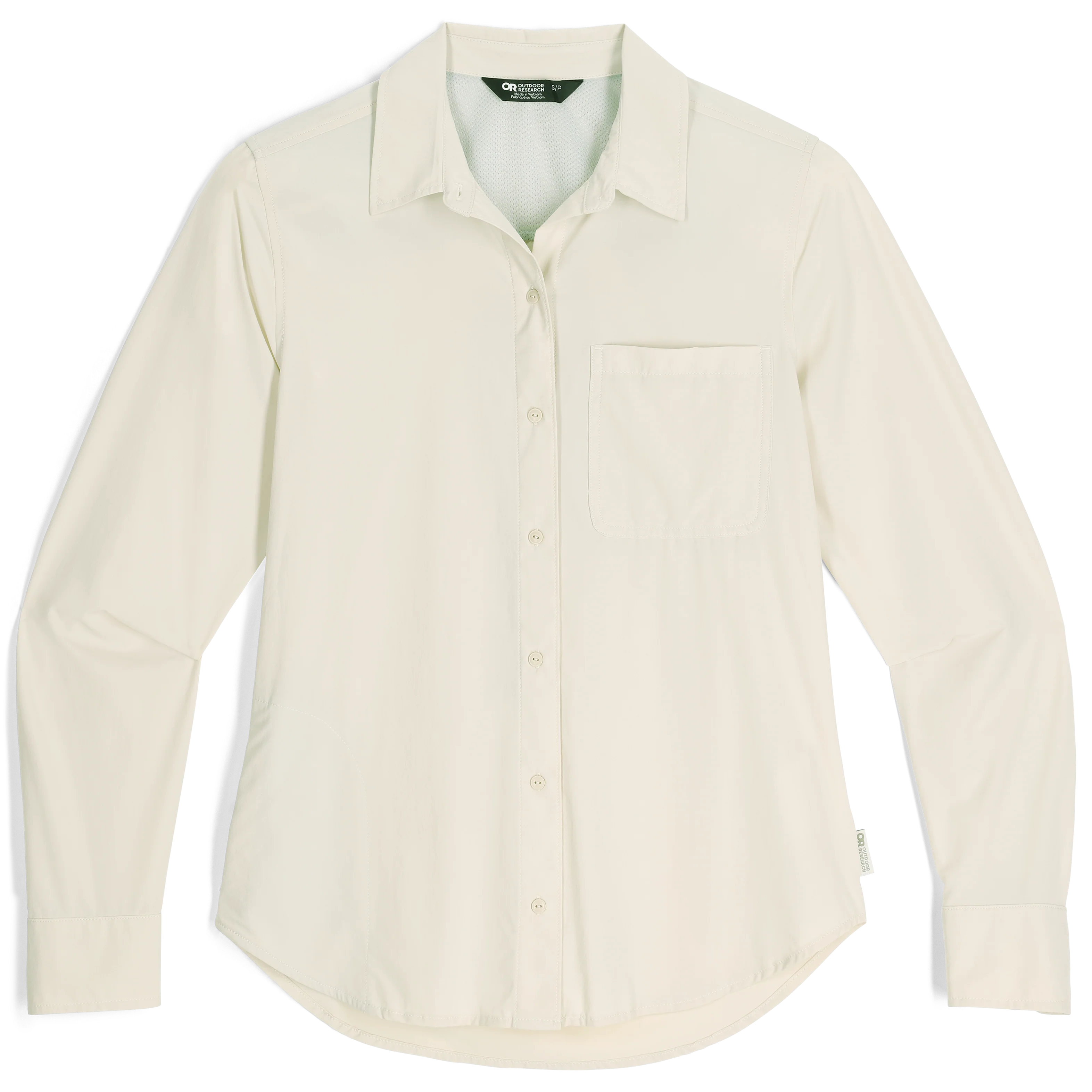 Women's Astroman Long Sleeve Sun Shirt - Image 7