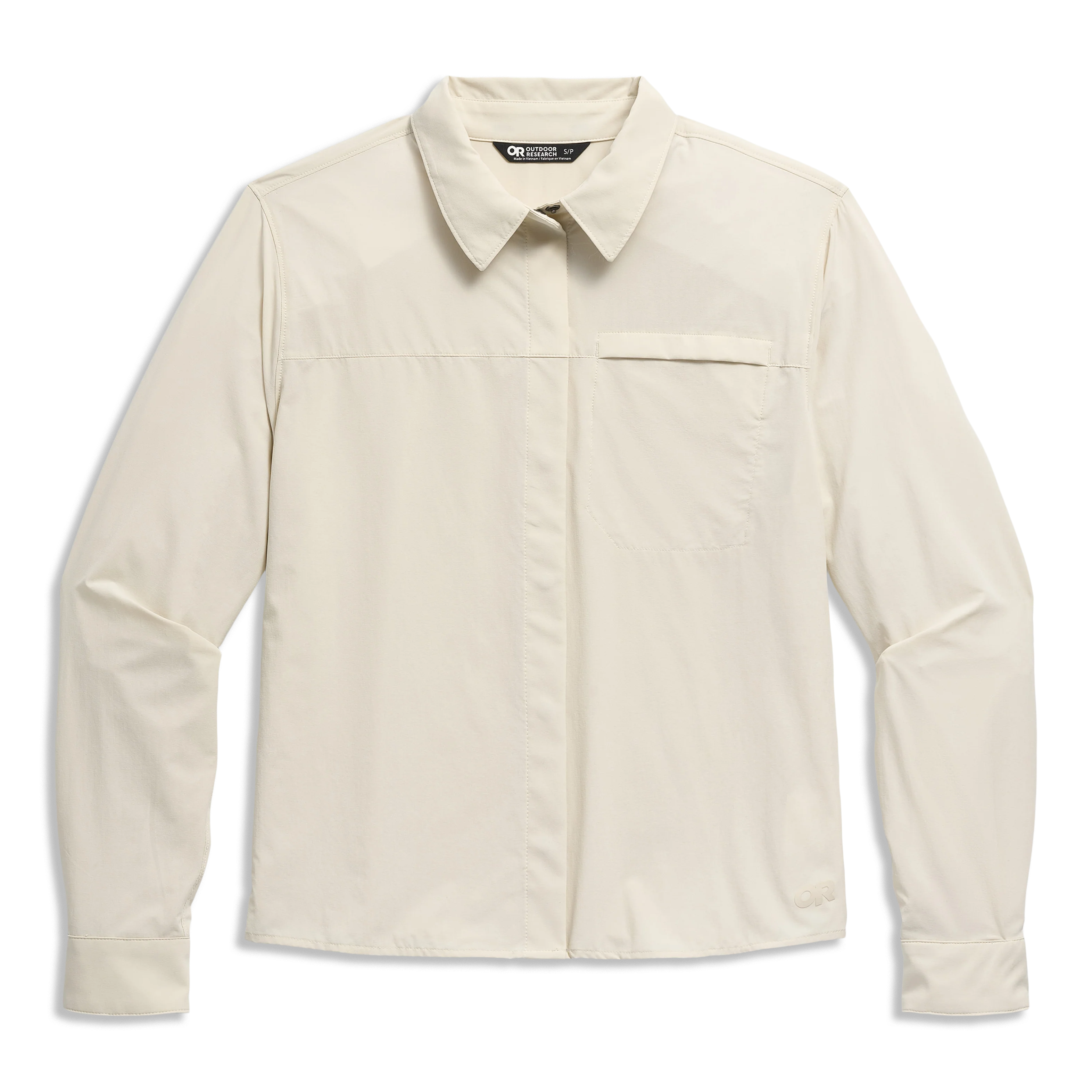 Women's Astroman Long Sleeve Sun Shirt - Image 13