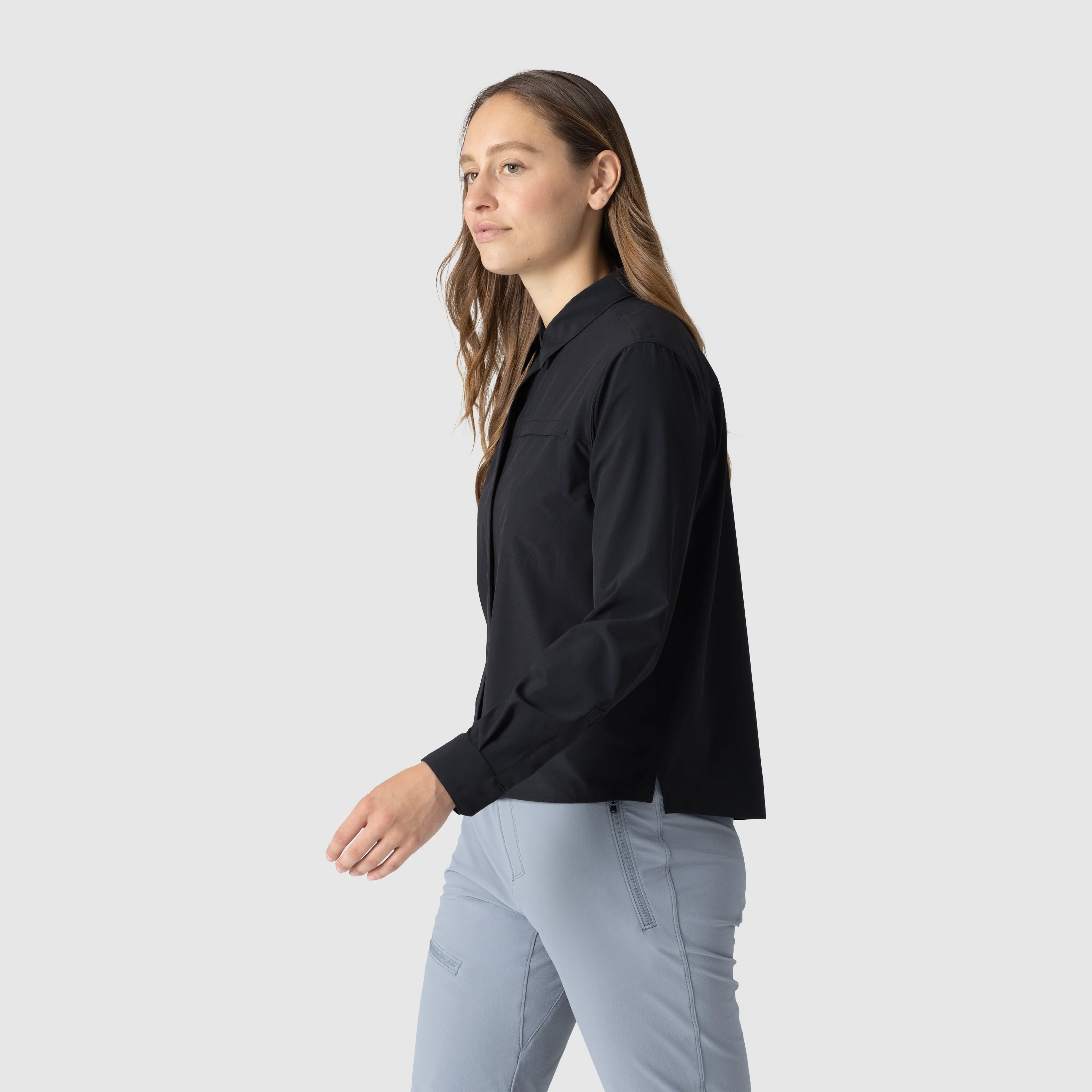Women's Astroman Long Sleeve Sun Shirt - Image 16