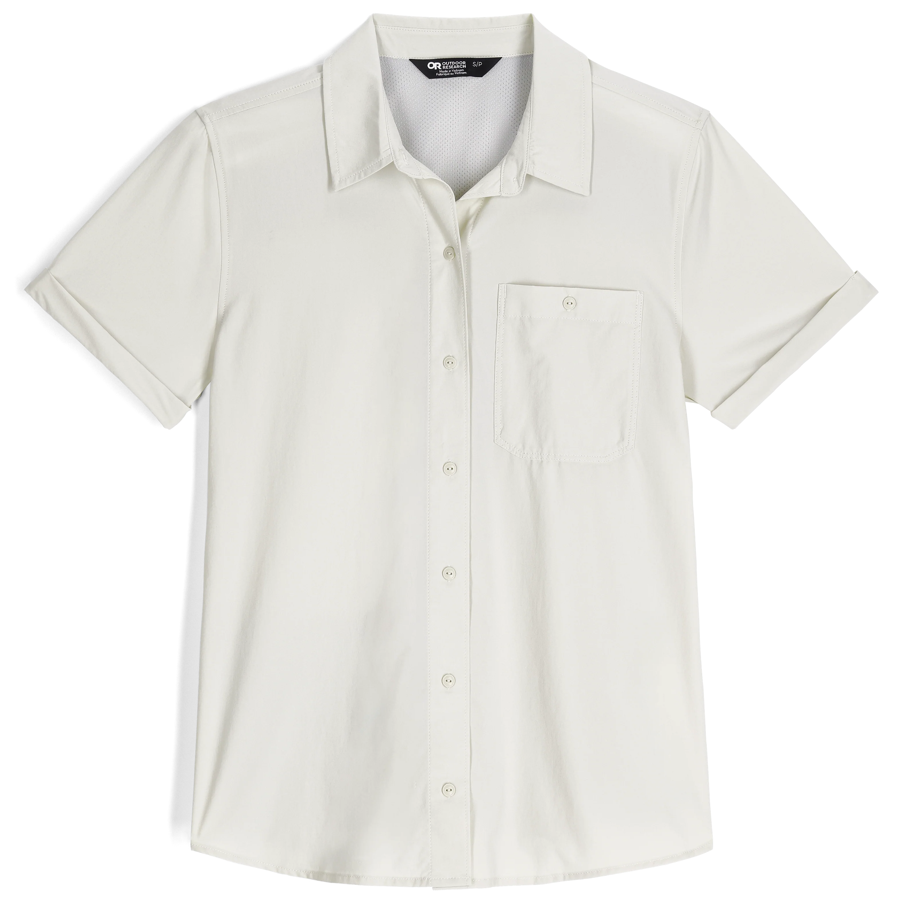 Women's Astroman Short Sleeve Sun Shirt - Image 20