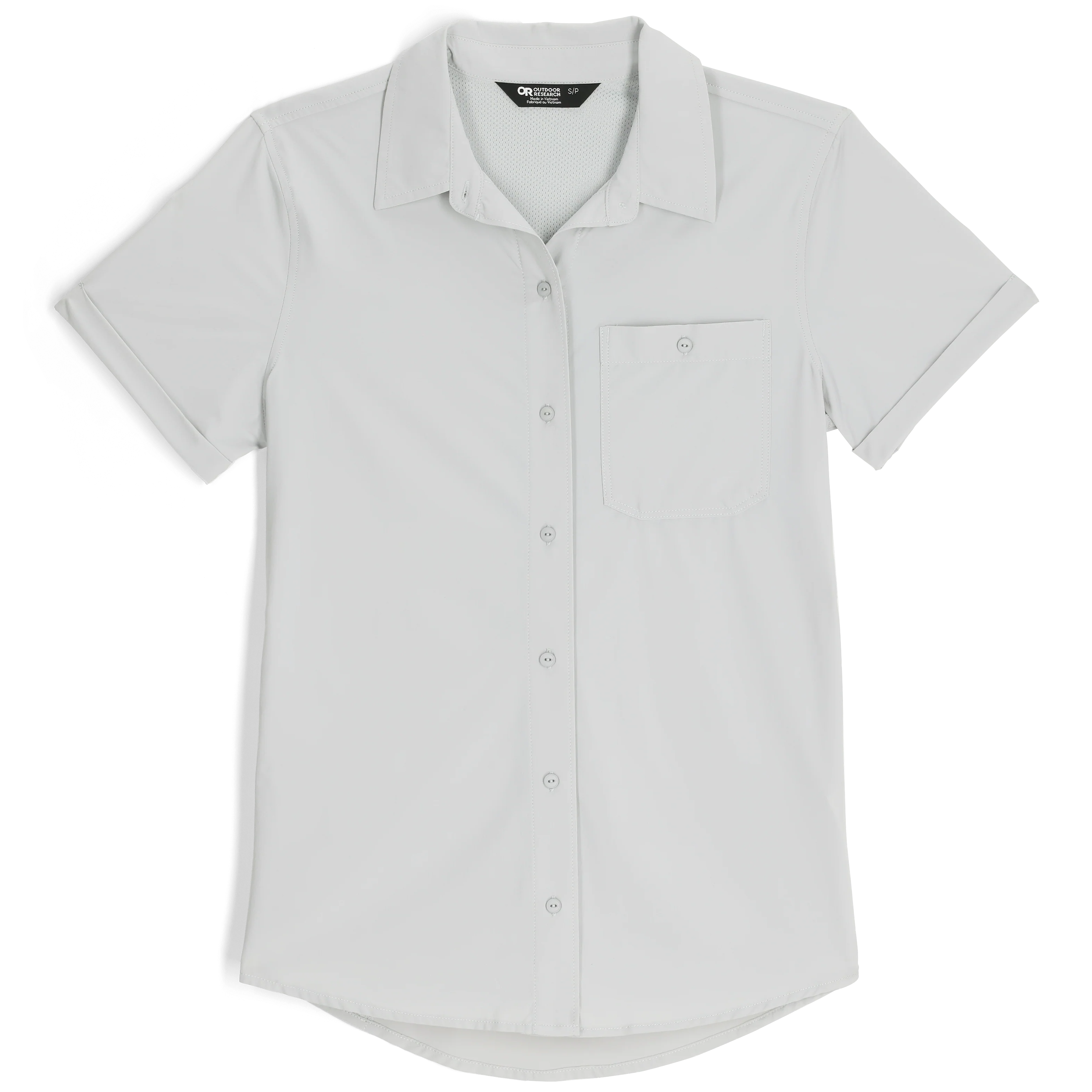 Women's Astroman Short Sleeve Sun Shirt - Image 25