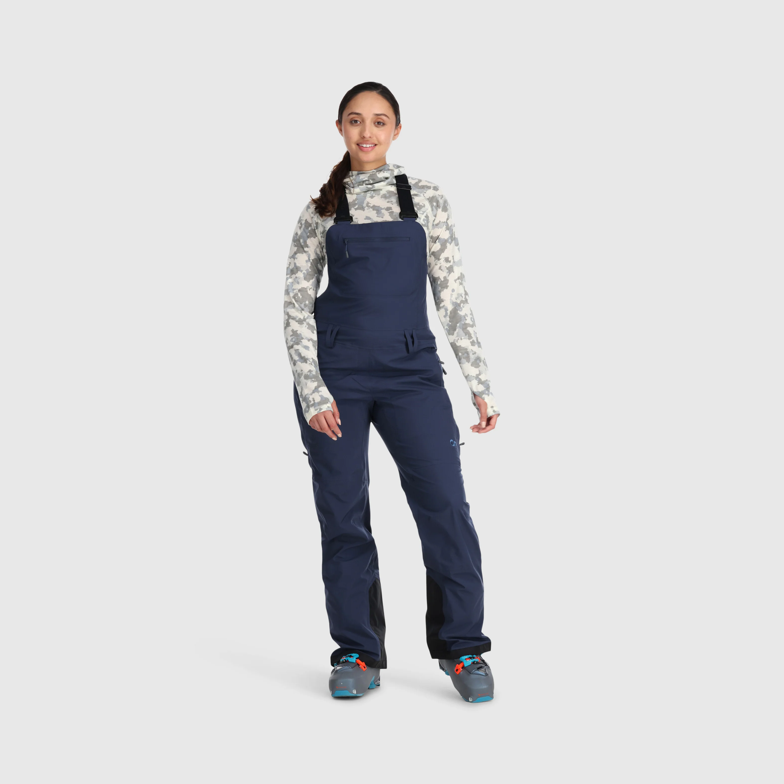 Women's Carbide Bibs - Image 34