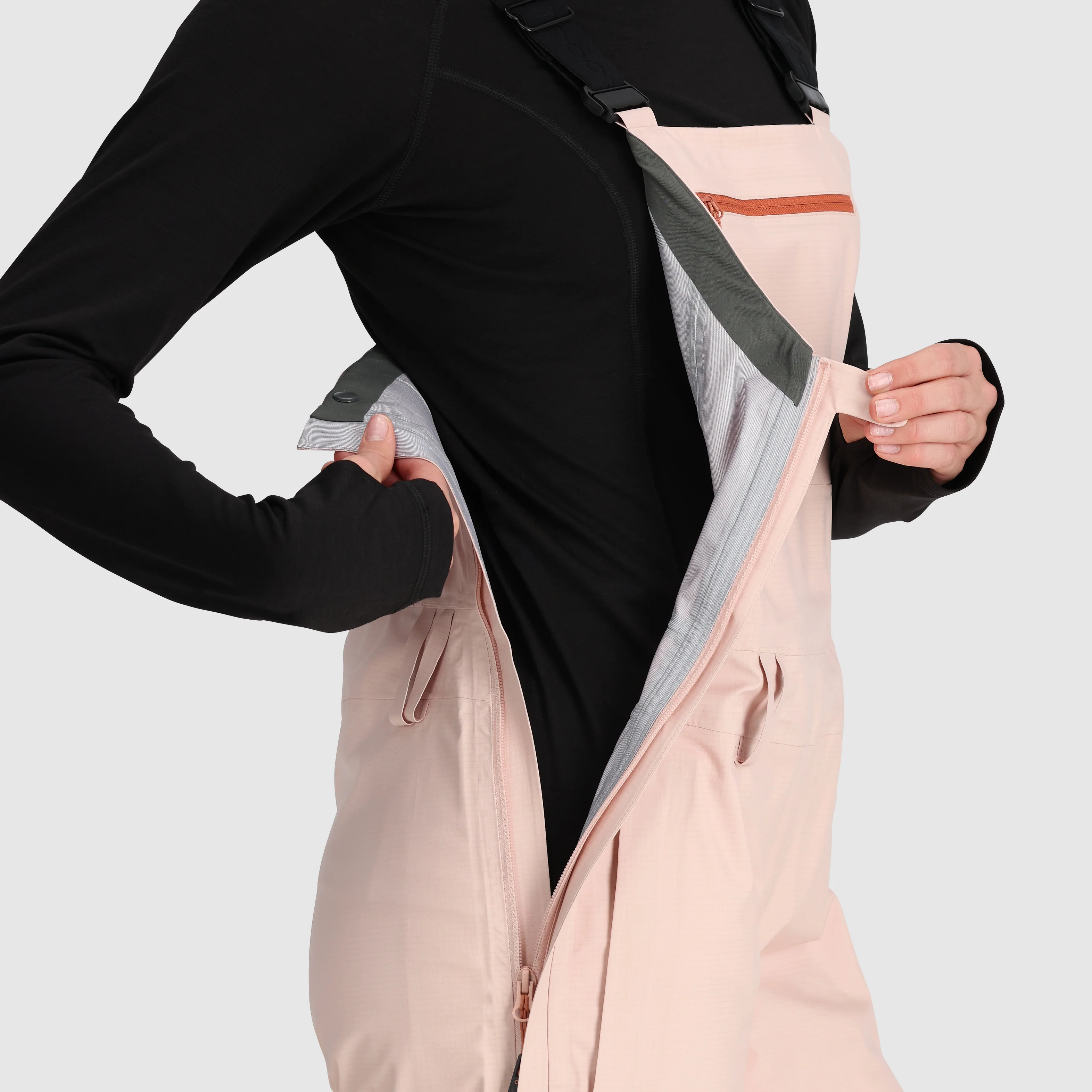 Women's Carbide Bibs - Image 37
