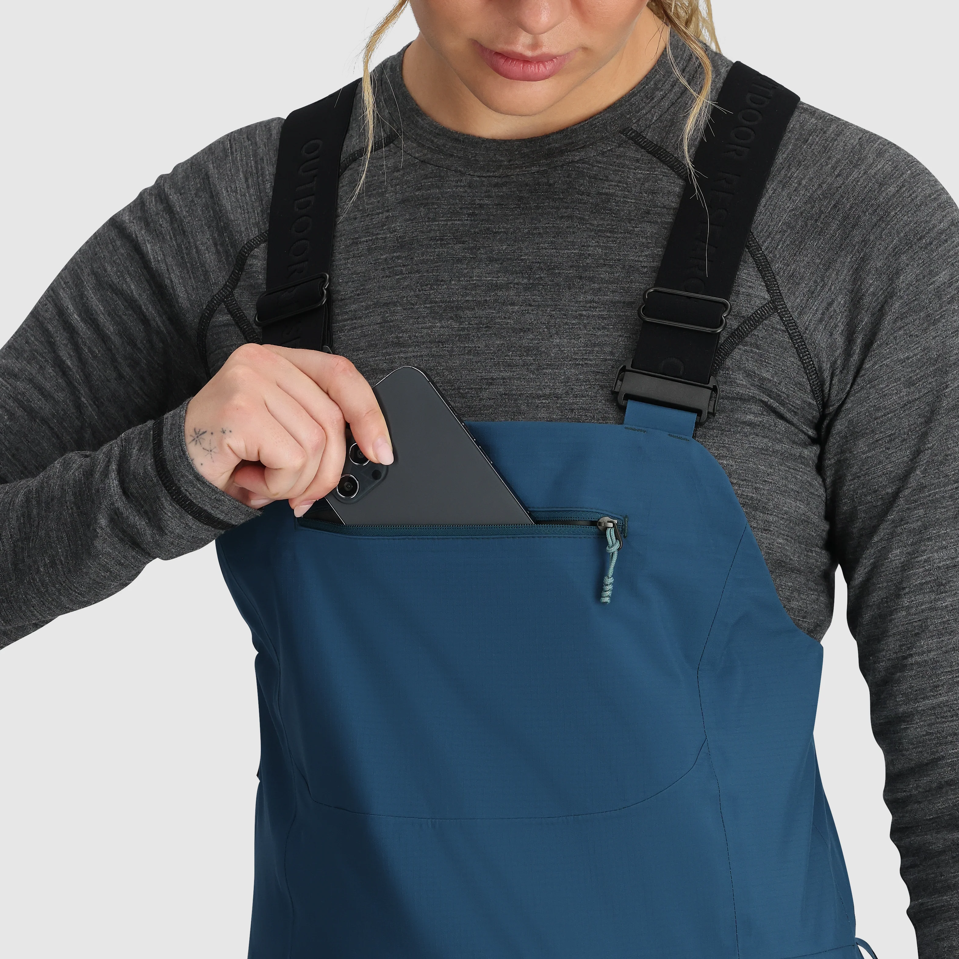 Women's Carbide Bibs - Image 7