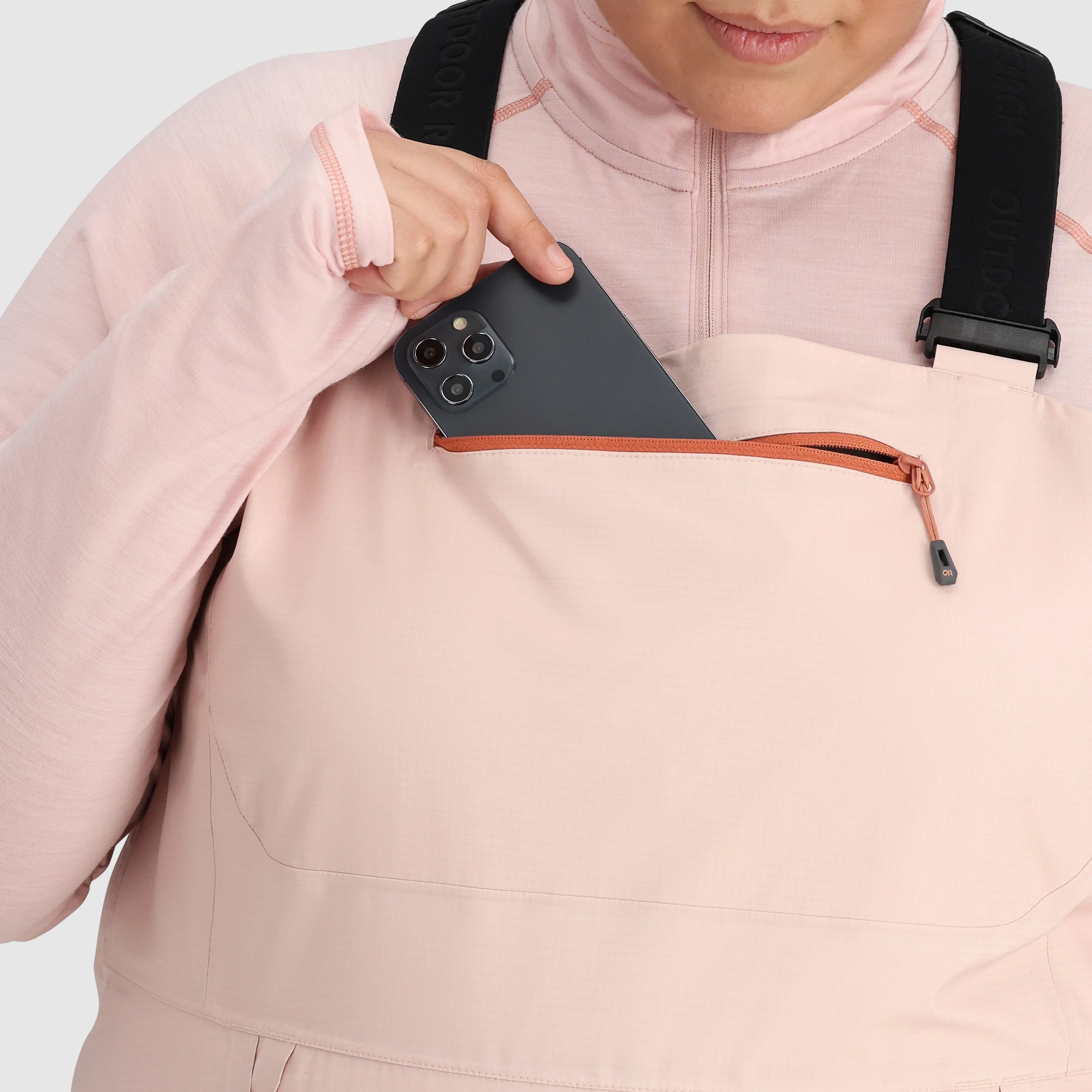 Women's Carbide Bibs-Plus - Image 10