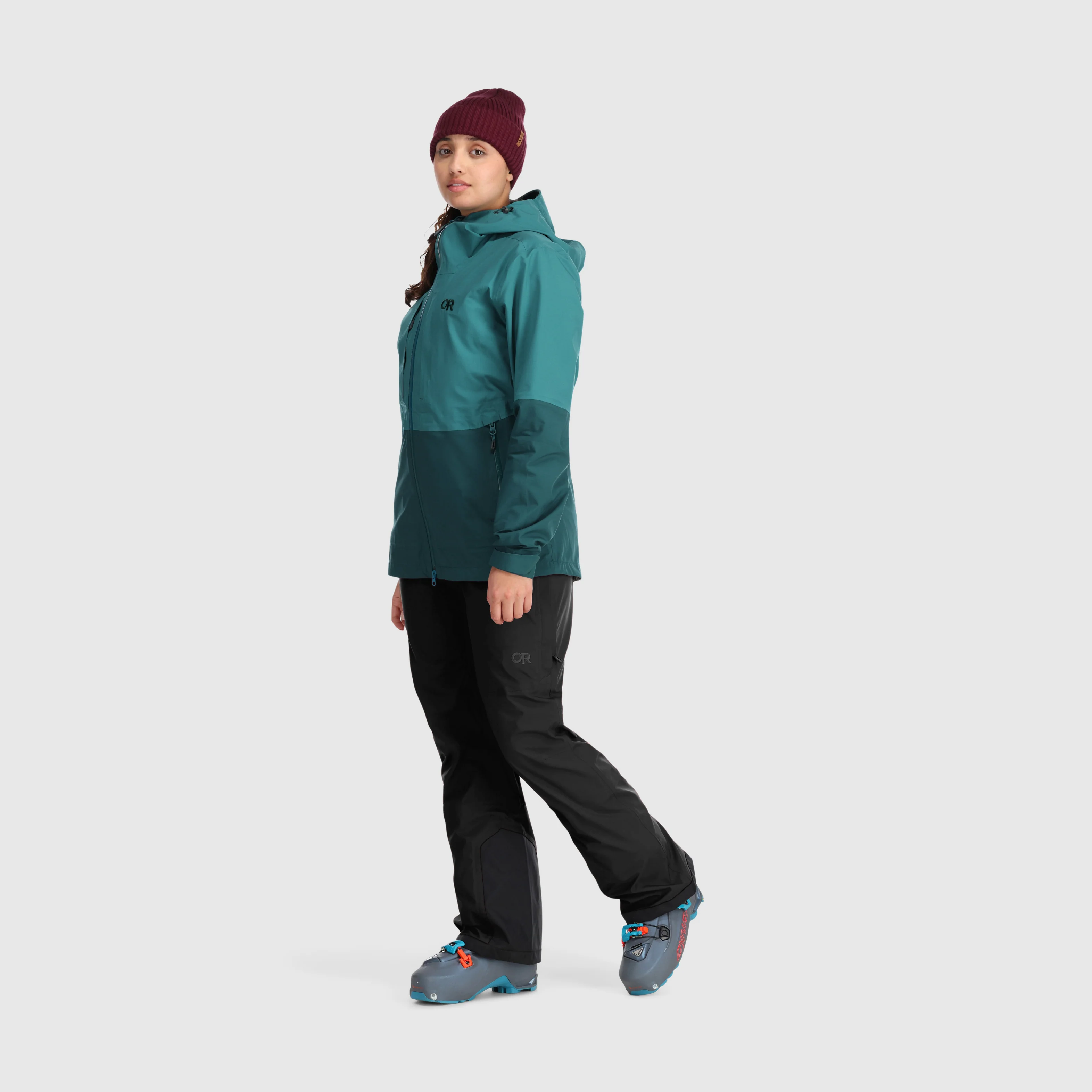Women's Carbide Jacket - Image 41