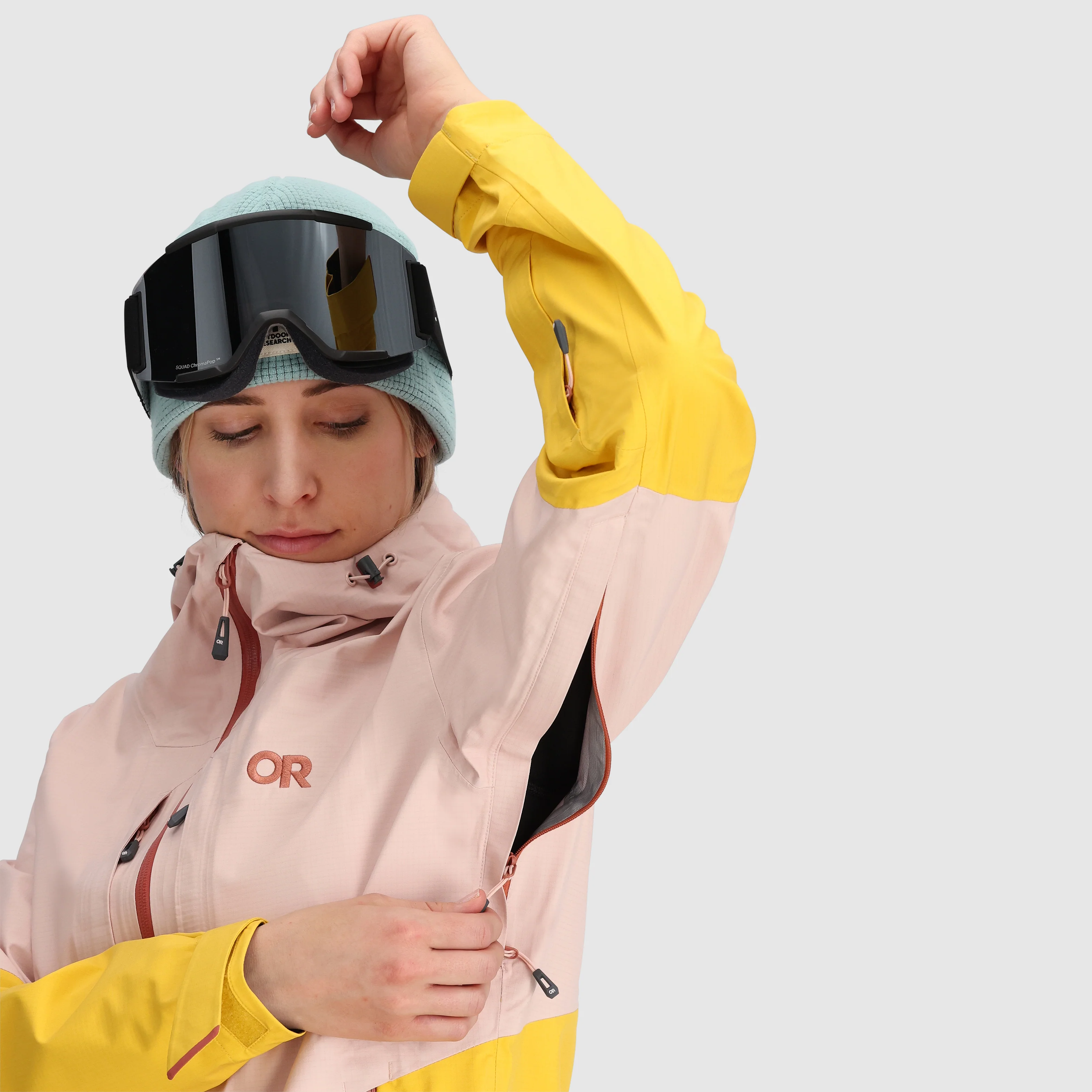 Women's Carbide Jacket - Image 44