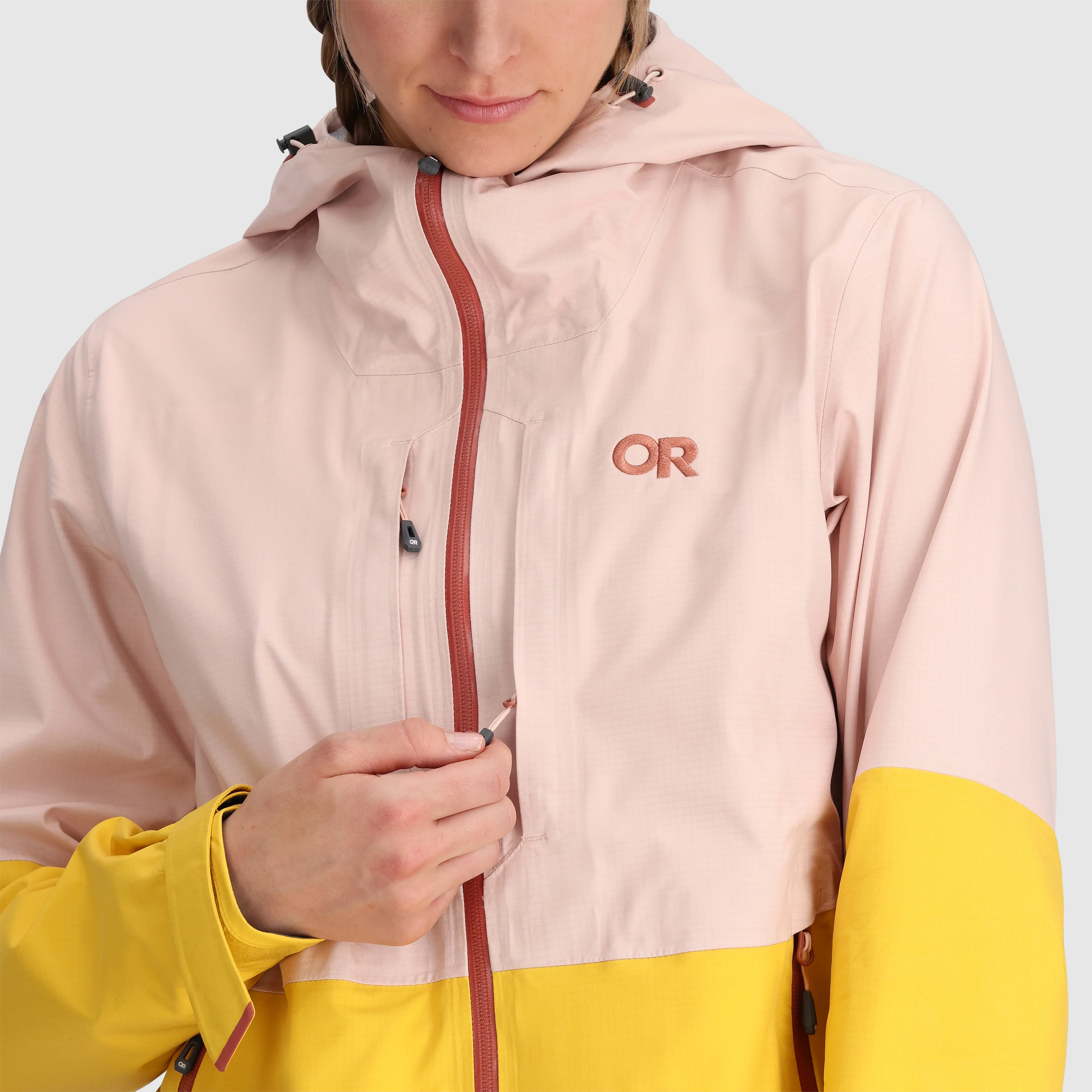Women's Carbide Jacket - Image 49