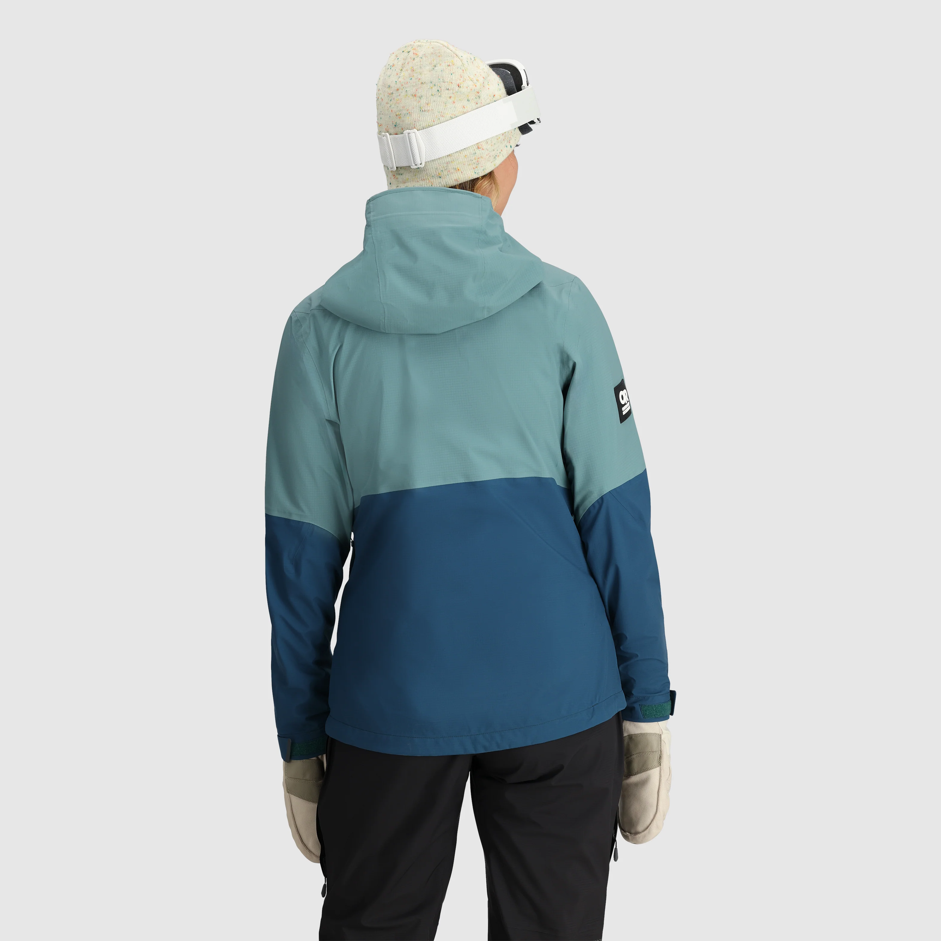 Women's Carbide Jacket - Image 8